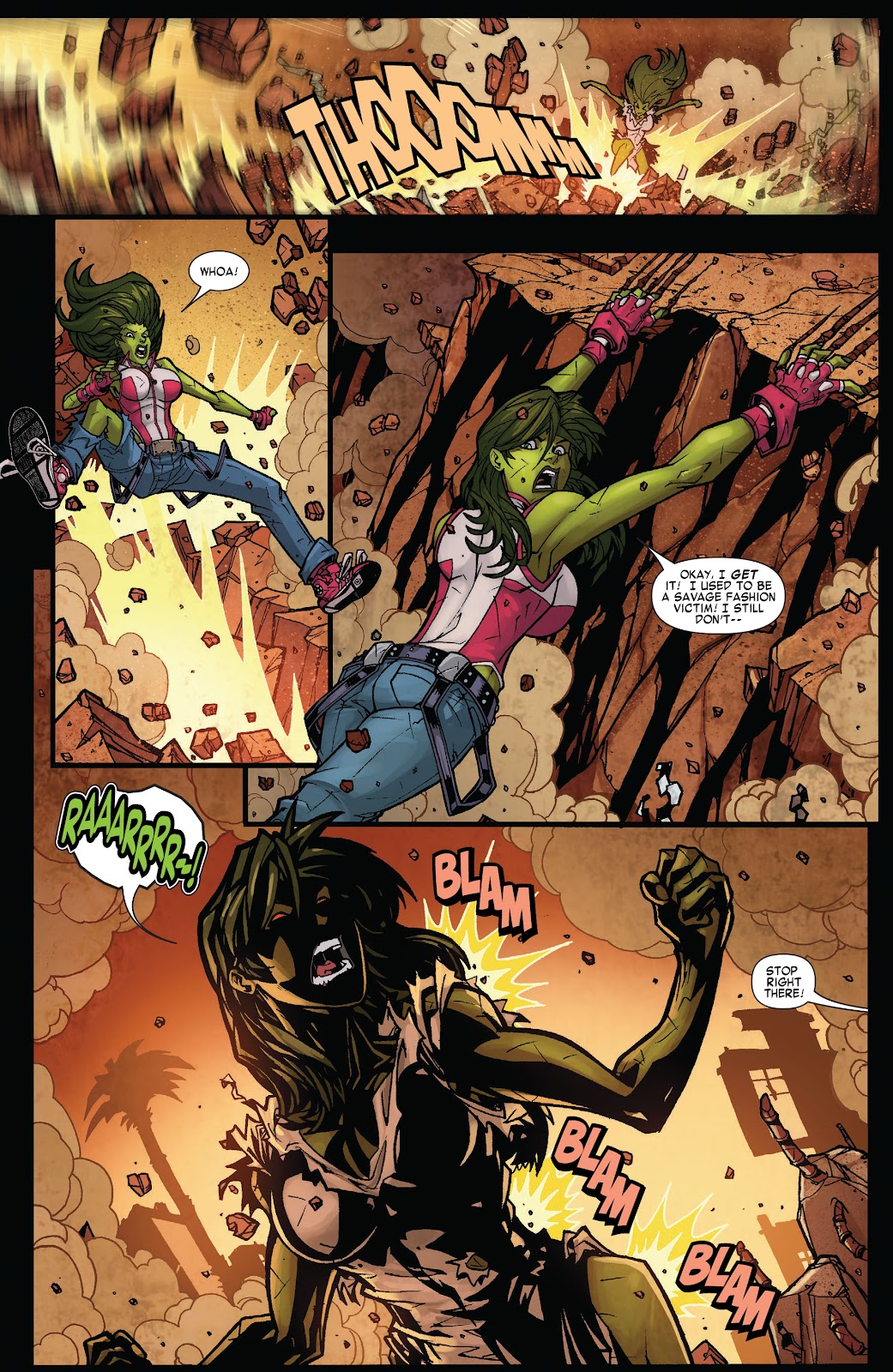 She-Hulk by Peter David Omnibus issue TPB (Part 6) - Page 12
