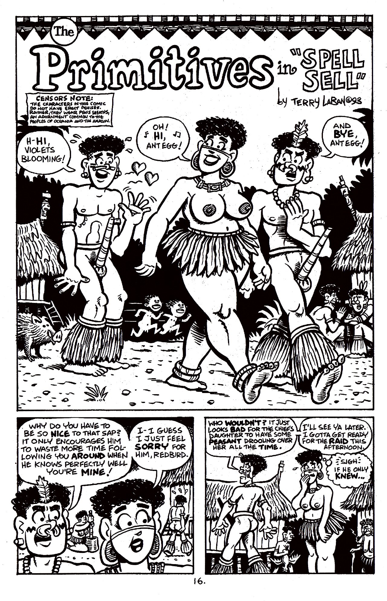 Read online Cud comic -  Issue #4 - 18