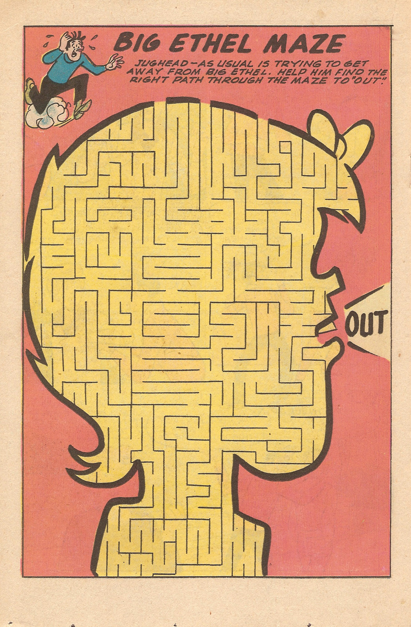 Read online Jughead (1965) comic -  Issue #245 - 18