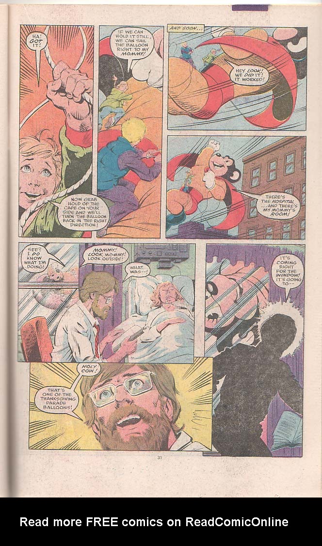 Read online Power Pack (1984) comic -  Issue #19 - 32