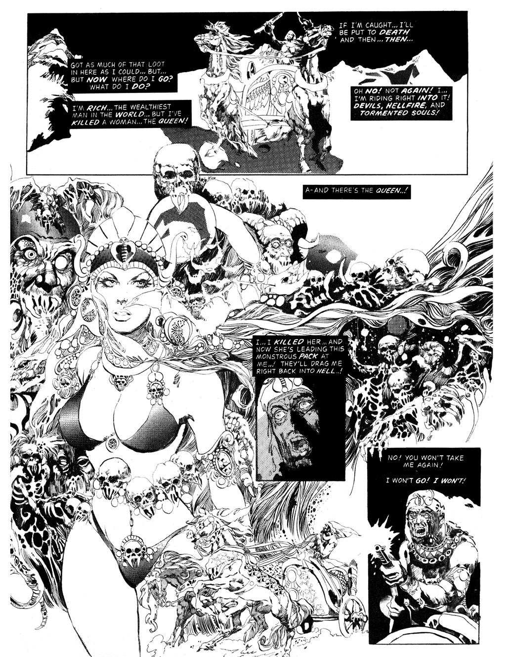 Read online Creepy Archives comic -  Issue # TPB 13 (Part 1) - 61