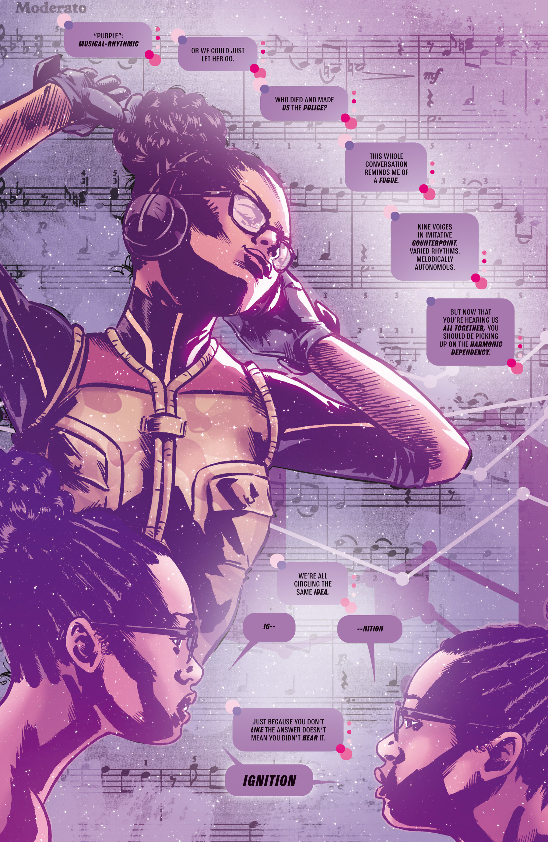 Read online Omni comic -  Issue #4 - 20