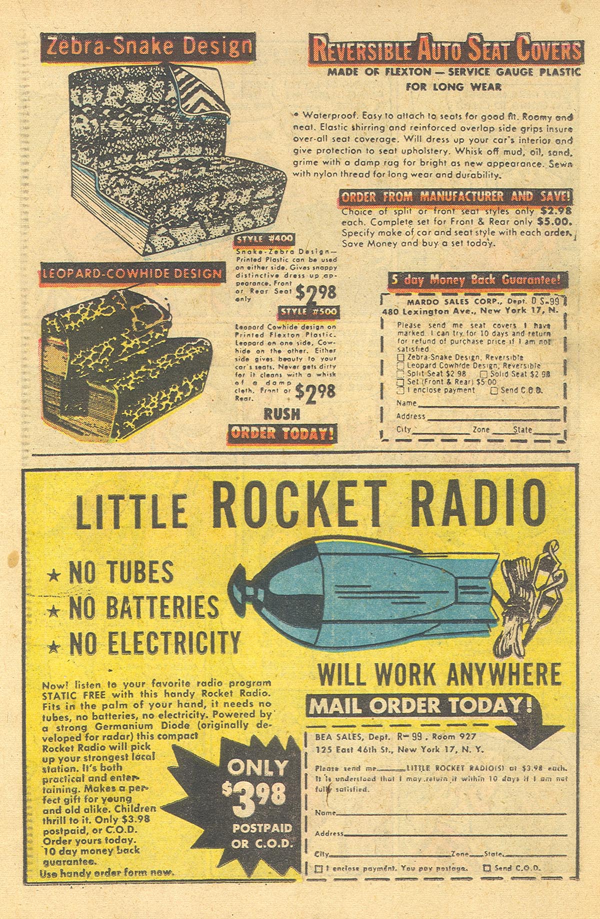 Read online Annie Oakley comic -  Issue #10 - 19