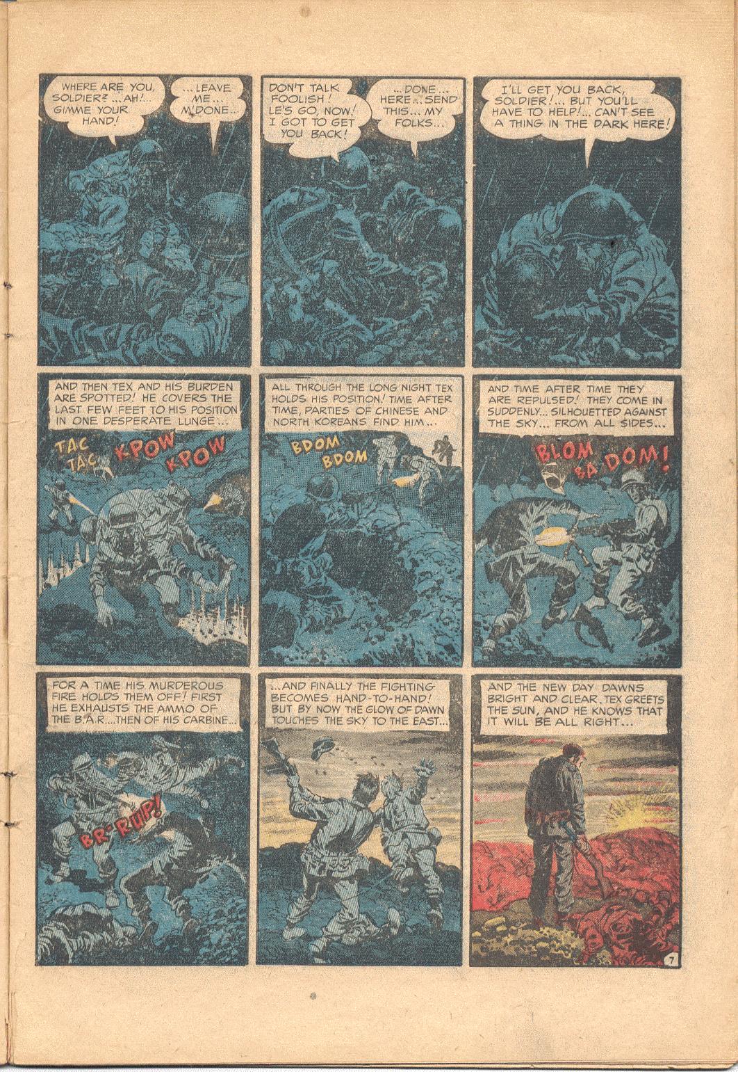 Read online Frontline Combat comic -  Issue #15 - 10