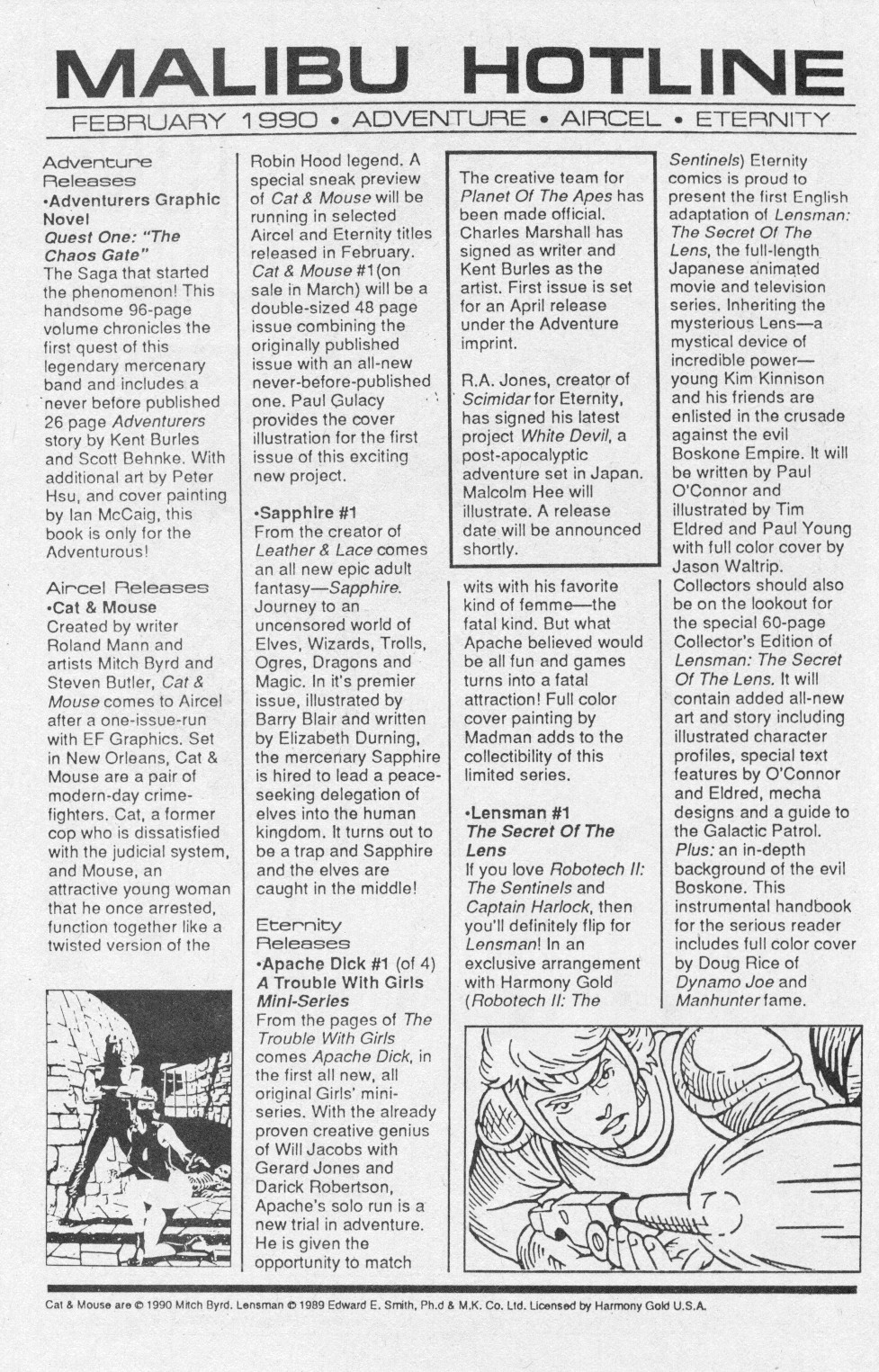 <{ $series->title }} issue Robotech II: The Sentinels Book 1 Issue #13 - Page 31