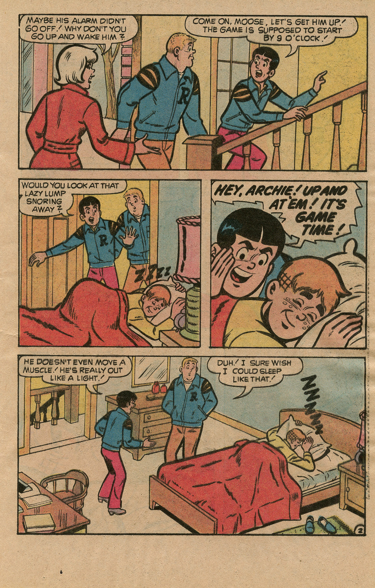 Read online Archie's Pals 'N' Gals (1952) comic -  Issue #129 - 21