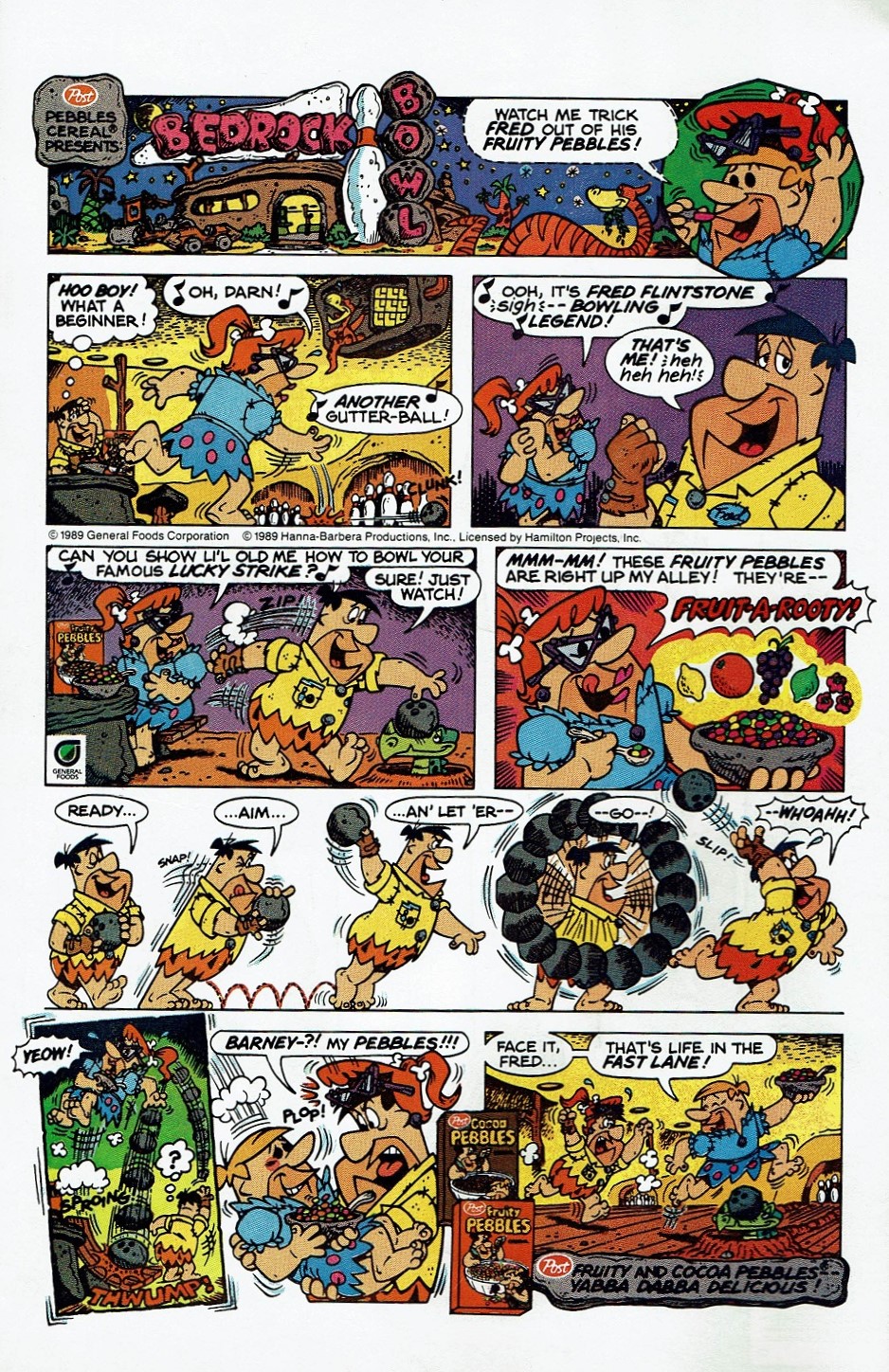 Read online Laugh comic -  Issue #18 - 2