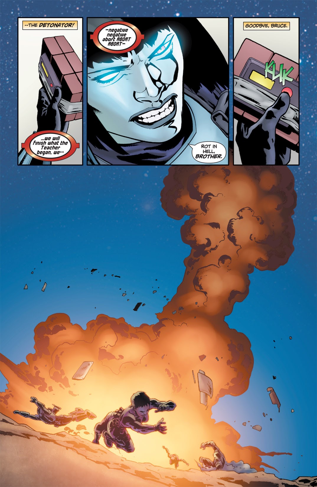 Read online Infinite Crisis Omnibus (2020 Edition) comic -  Issue # TPB (Part 13) - 7