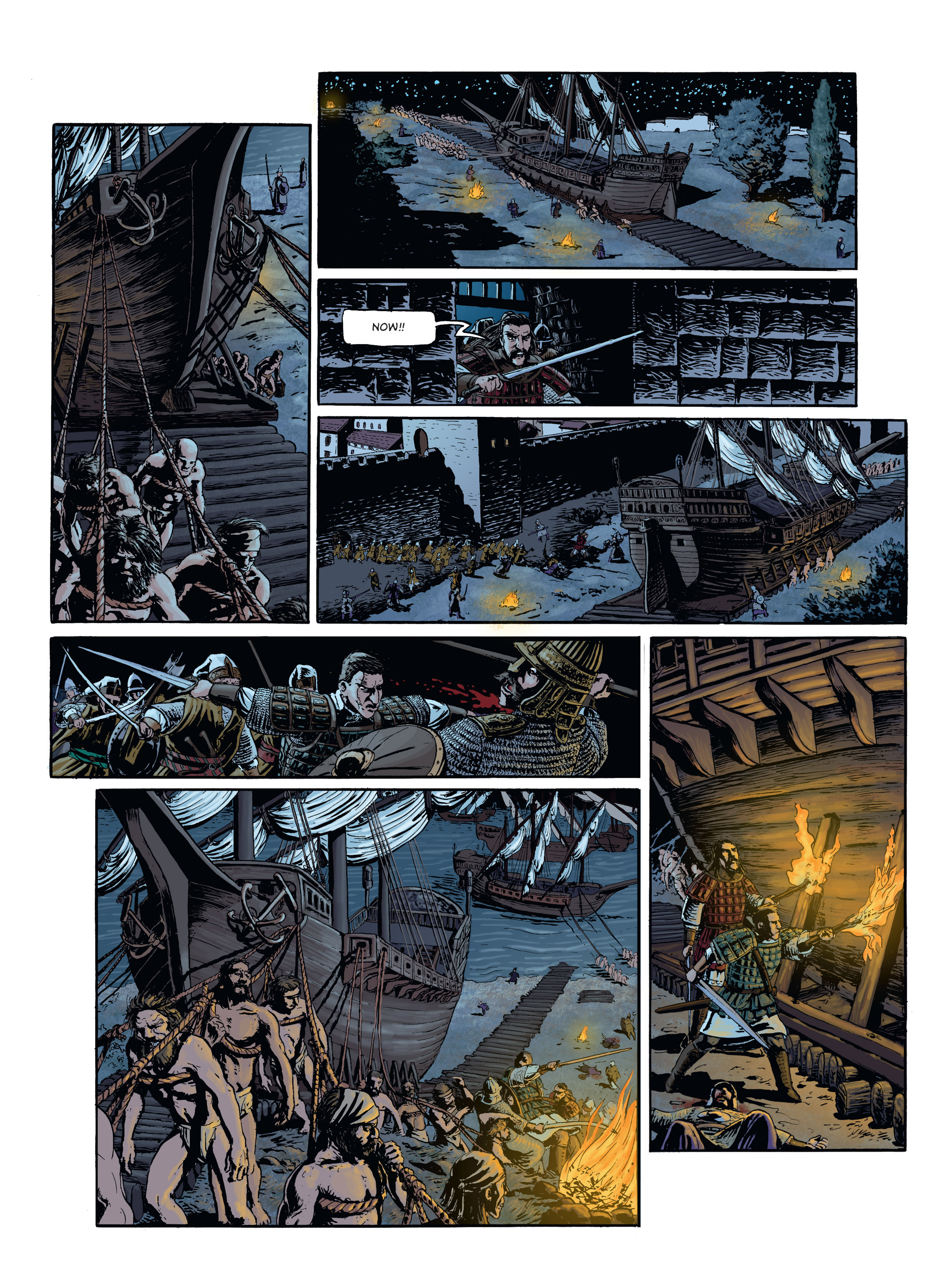 Read online D-Day comic -  Issue #27 - 47