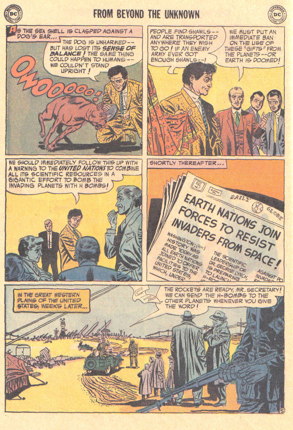 From Beyond the Unknown (1969) issue 7 - Page 40