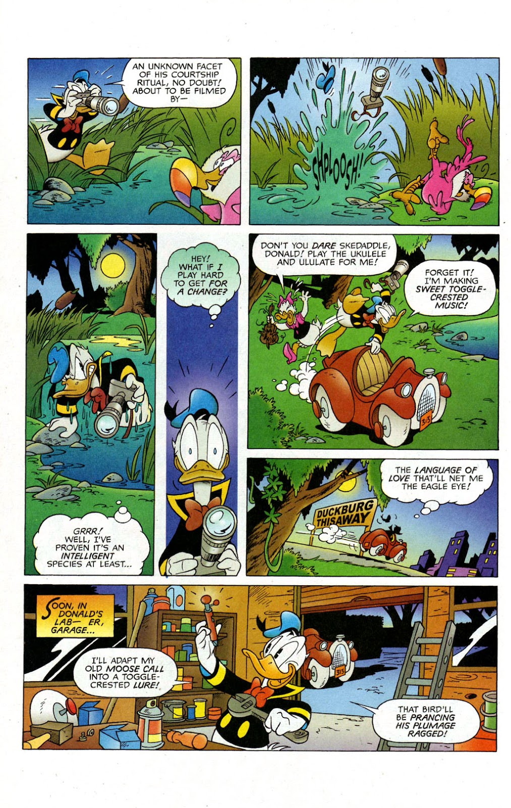 Walt Disney's Mickey Mouse issue 290 - Page 24
