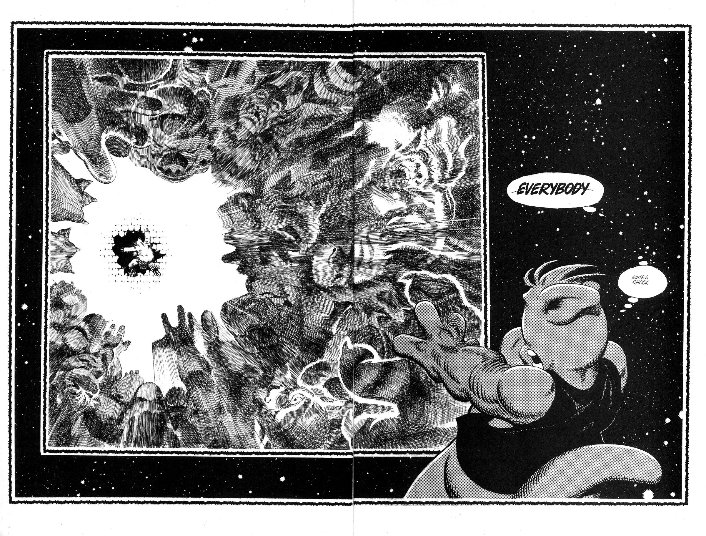 Read online Cerebus comic -  Issue #196 - 8