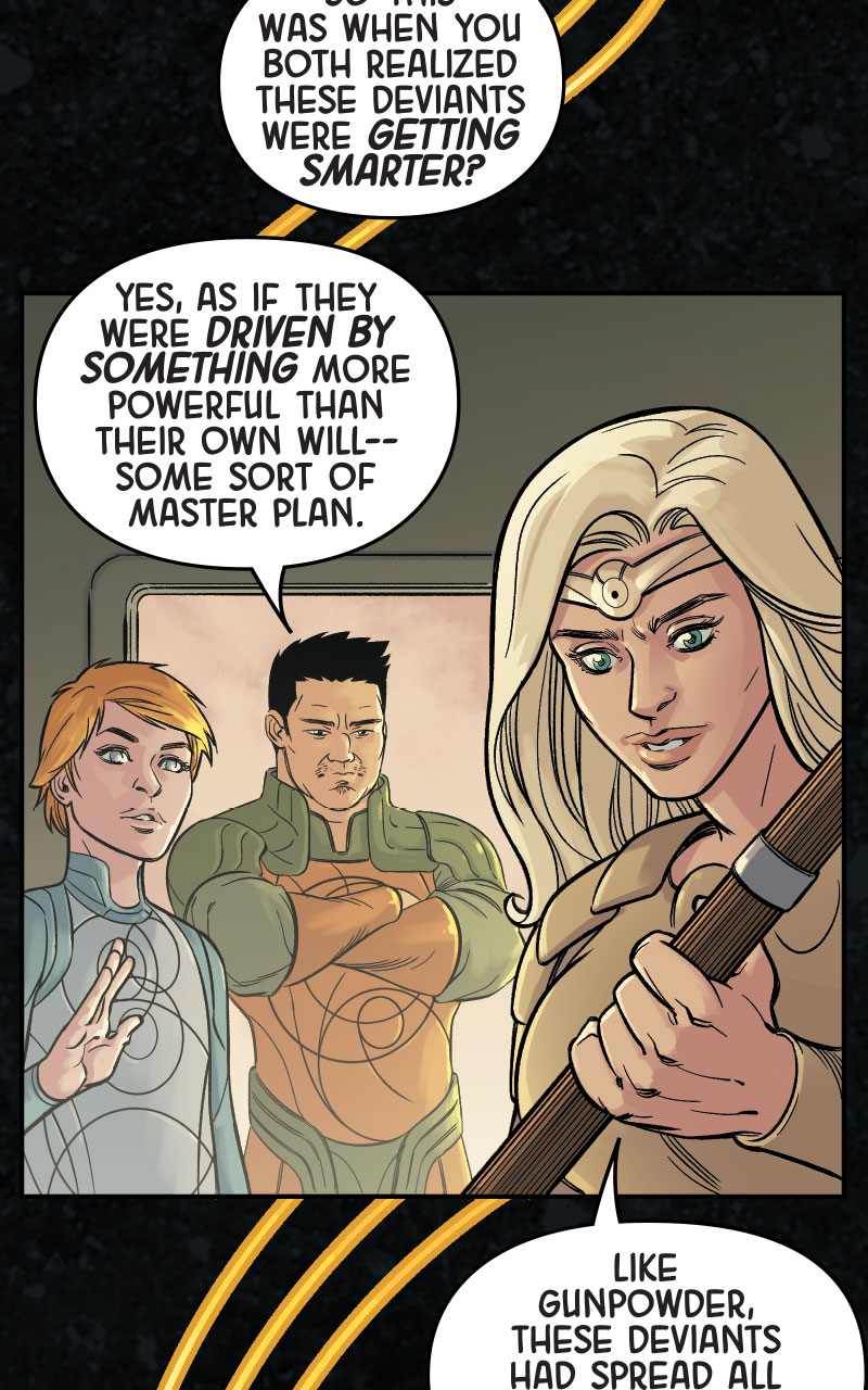 Read online Eternals: The 500 Year War Infinity Comic comic -  Issue #5 - 51