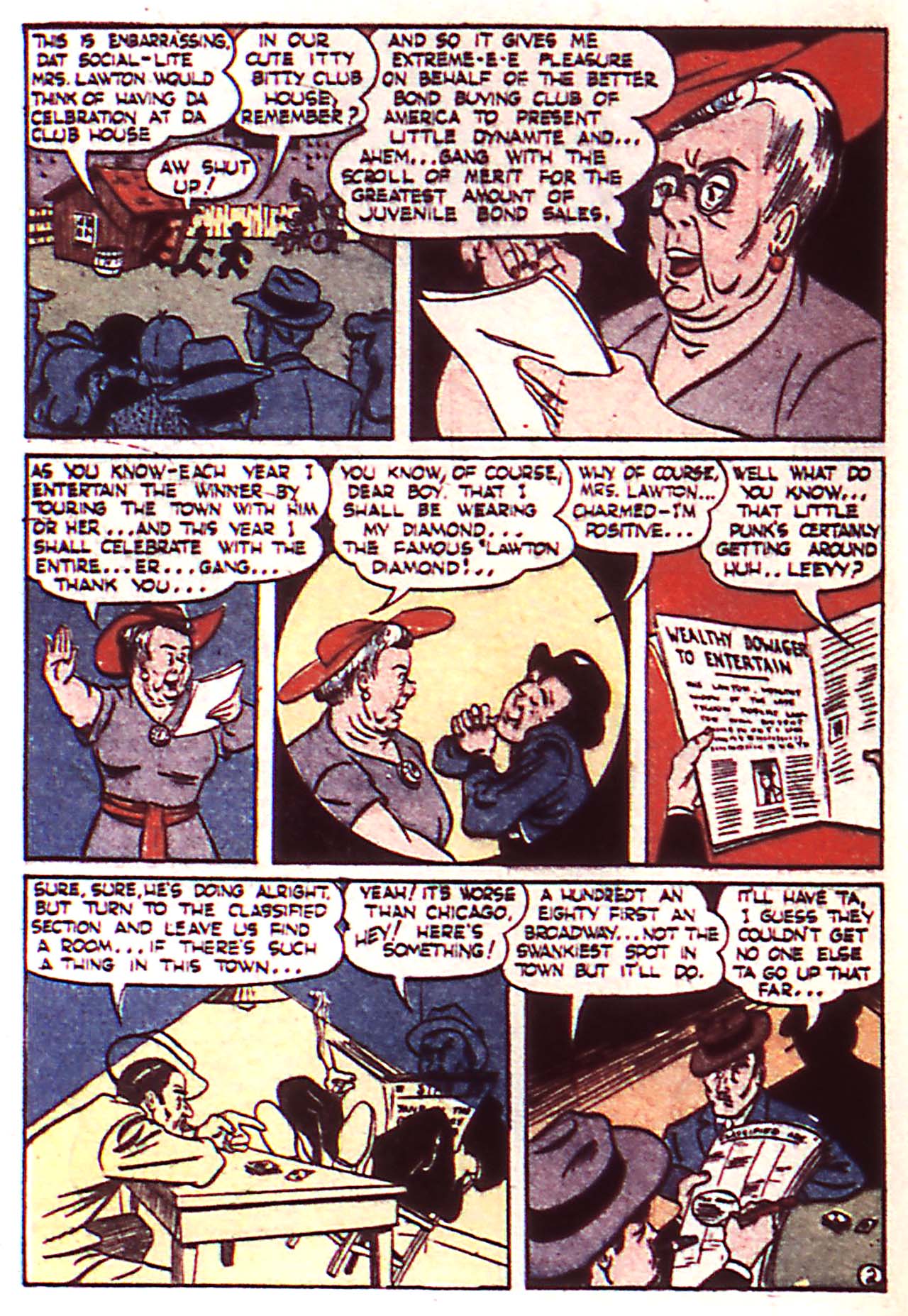 Read online Boy Comics comic -  Issue #24 - 40