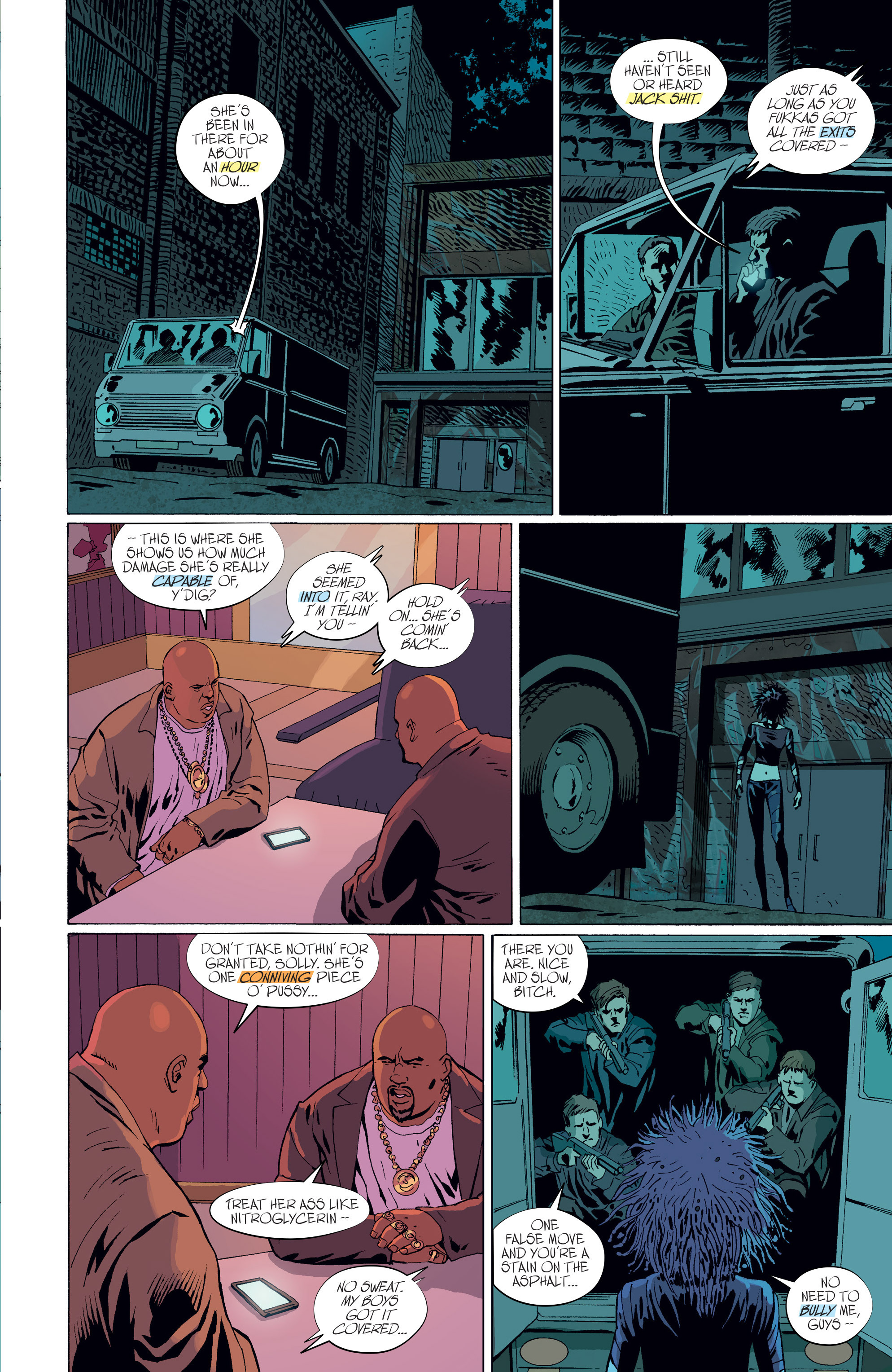 Read online Sex comic -  Issue #31 - 10