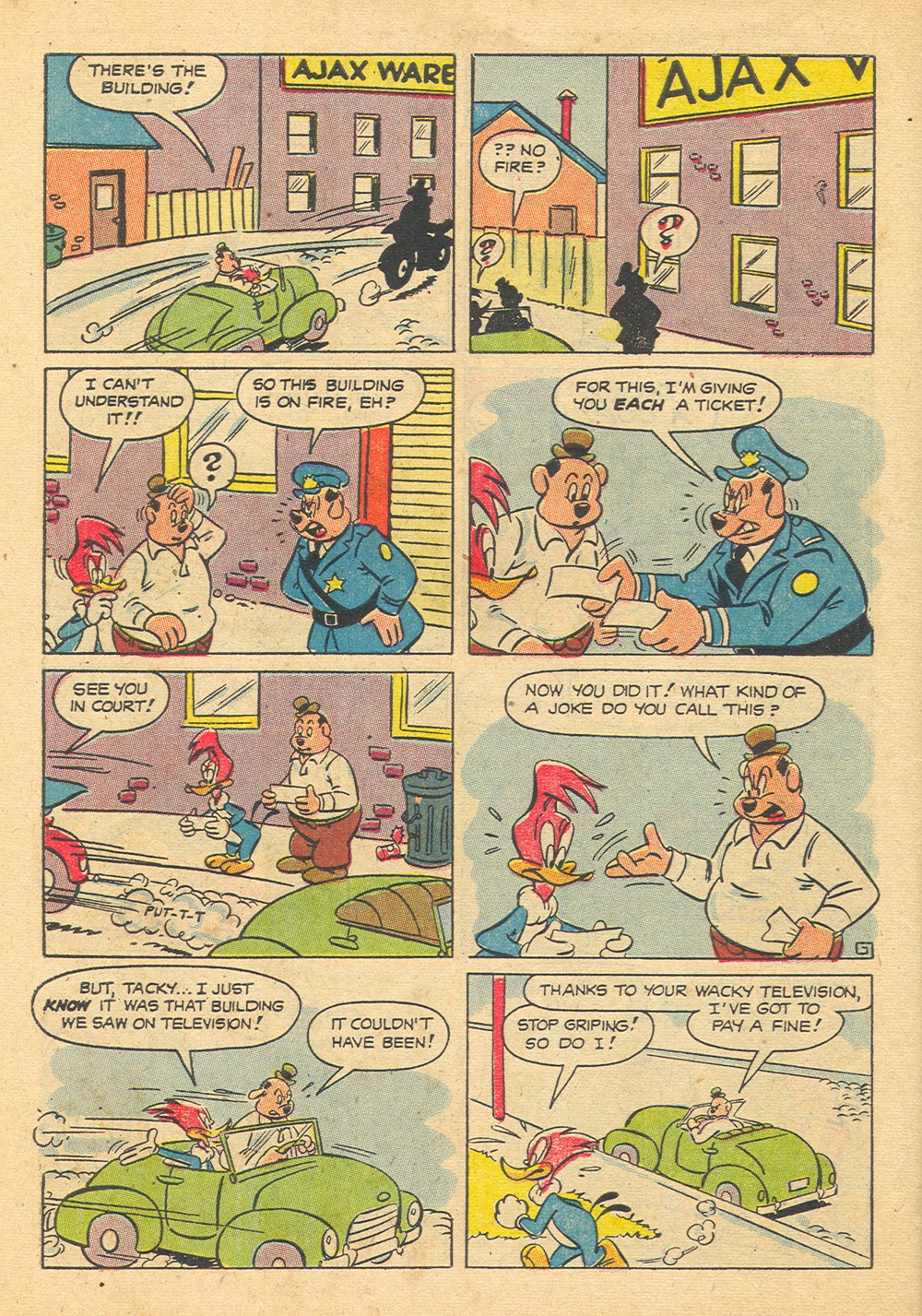 Four Color Comics issue 390 - Page 30