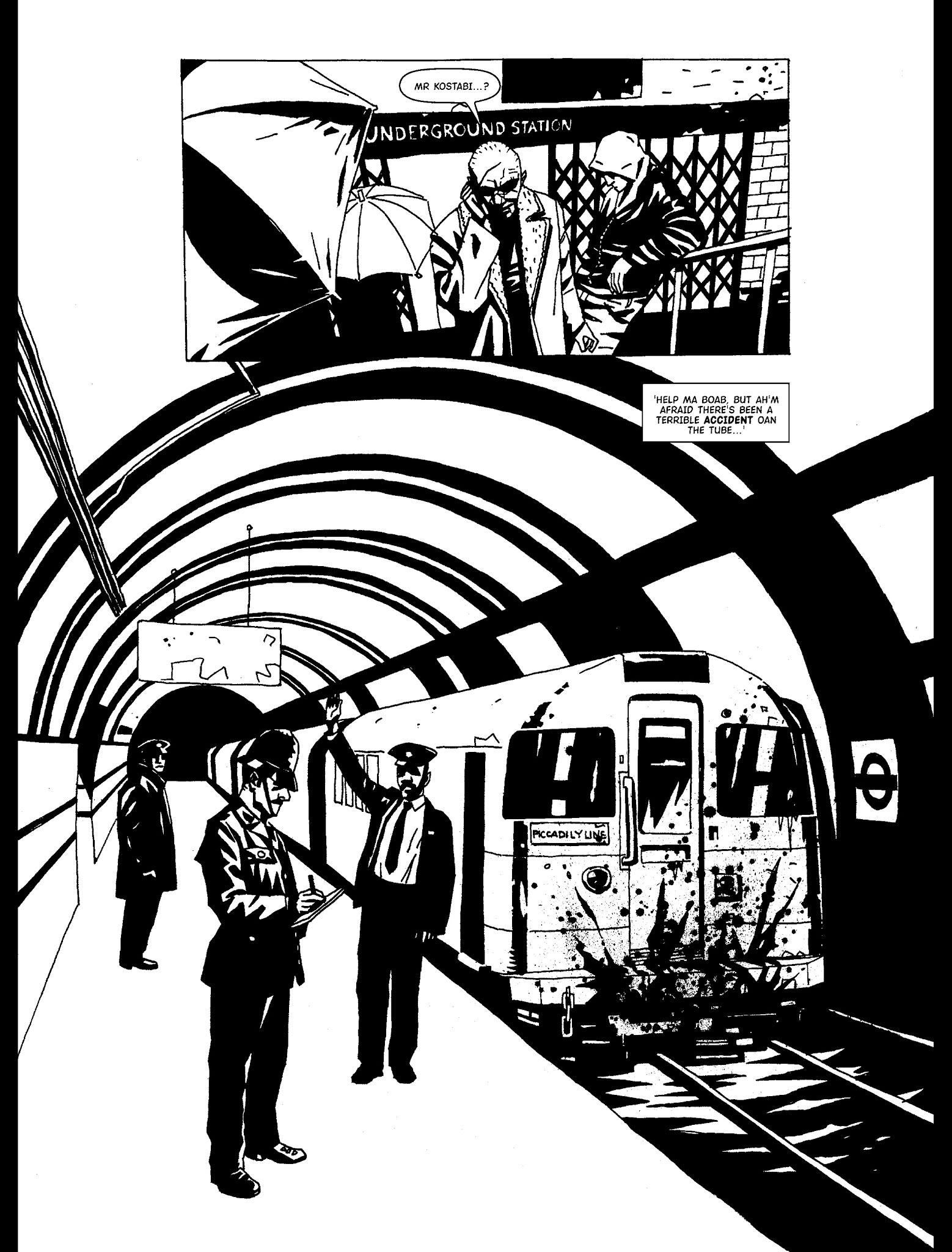 Read online Caballistics Inc. The Complete Digital Edition comic -  Issue # TPB (Part 3) - 69