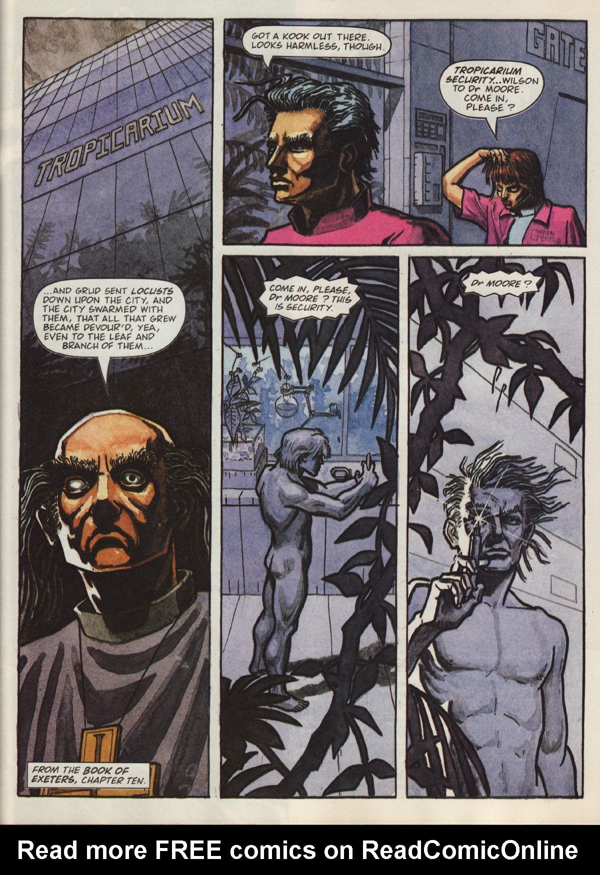 Read online Judge Dredd: The Megazine (vol. 2) comic -  Issue #78 - 24