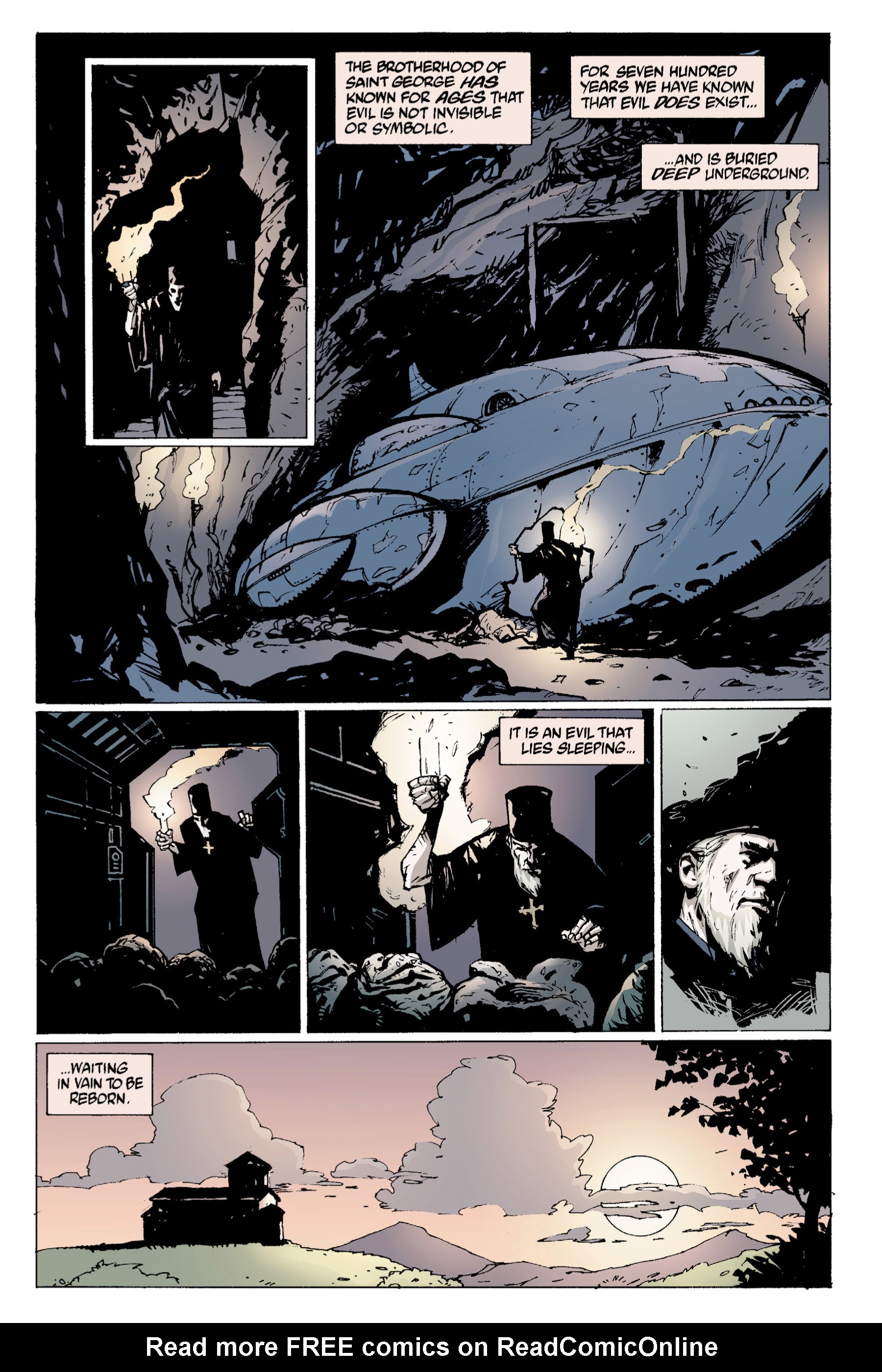 Read online Aliens vs. Predator Omnibus comic -  Issue # _TPB 1 Part 4 - 124