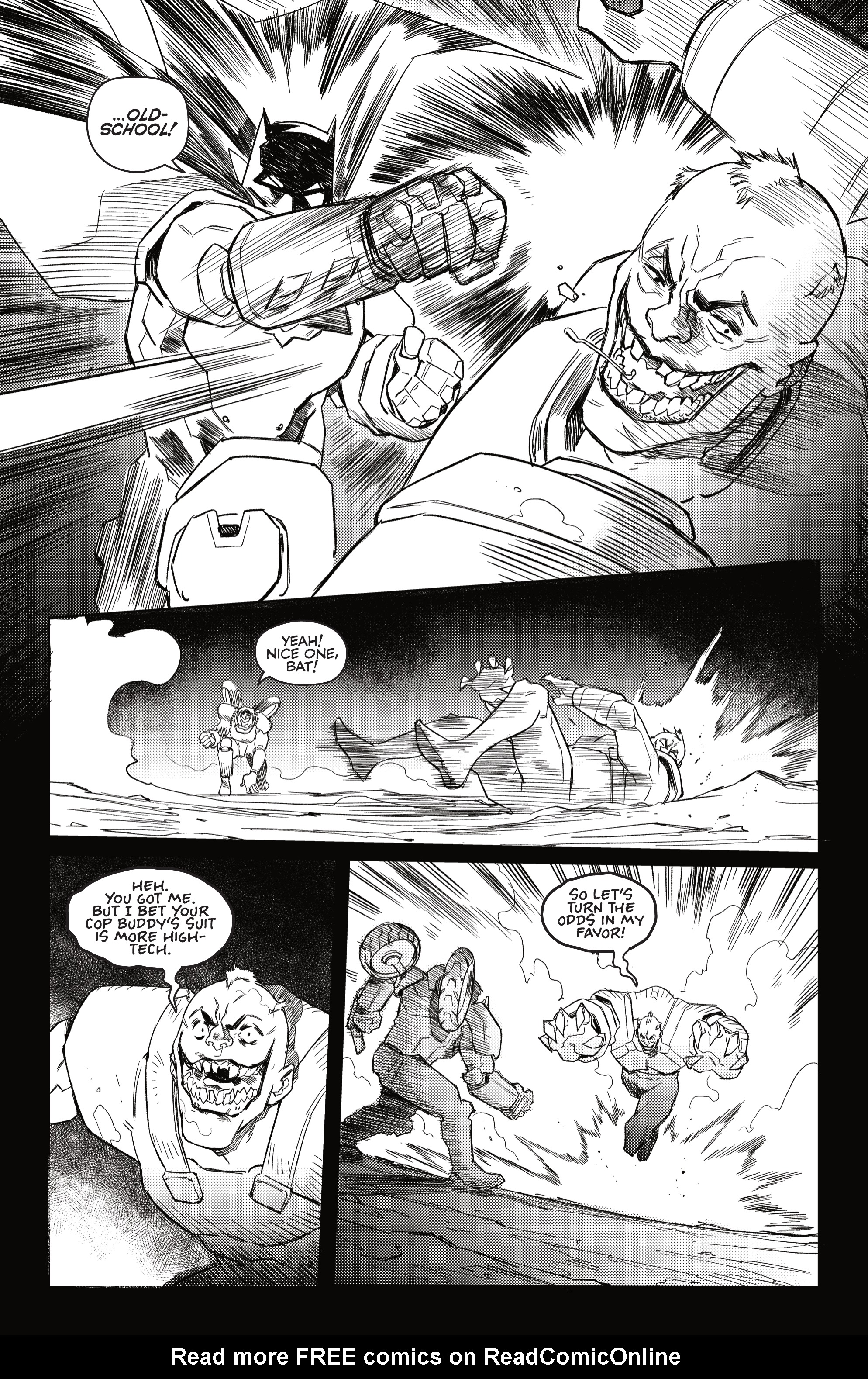 Read online Future State: Gotham comic -  Issue #12 - 7
