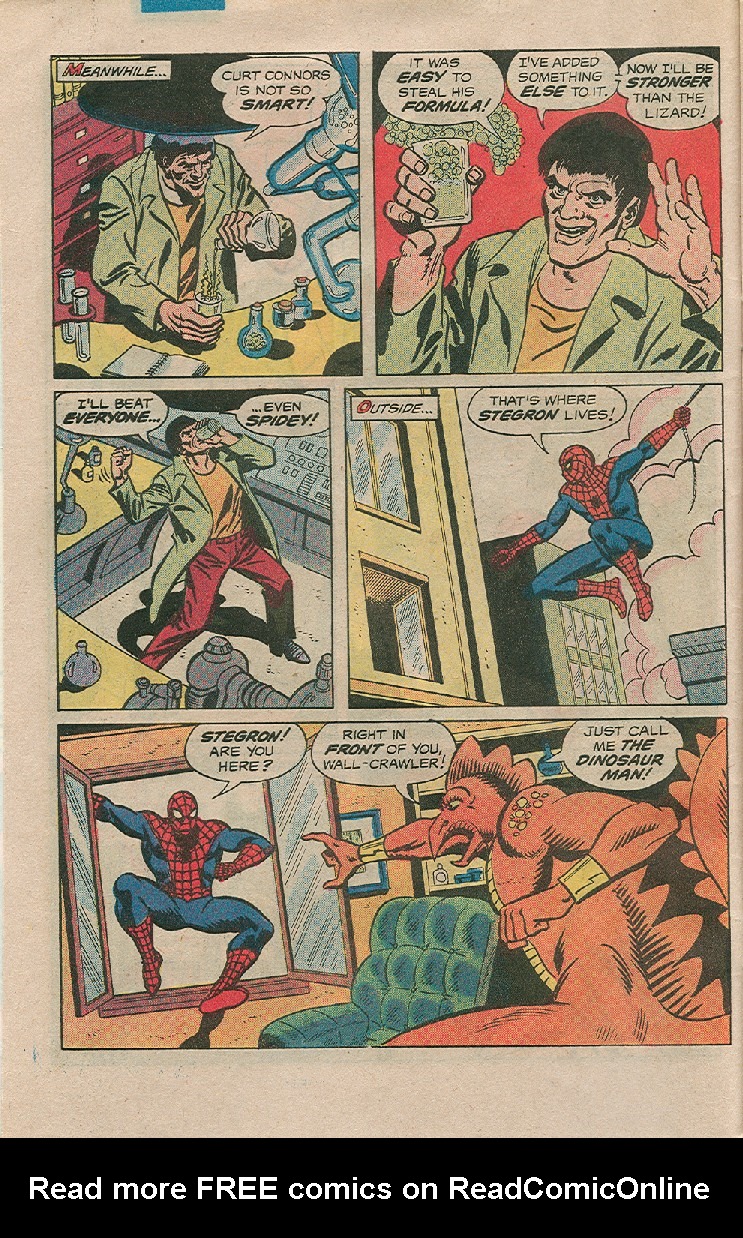 Read online Spidey Super Stories comic -  Issue #55 - 6