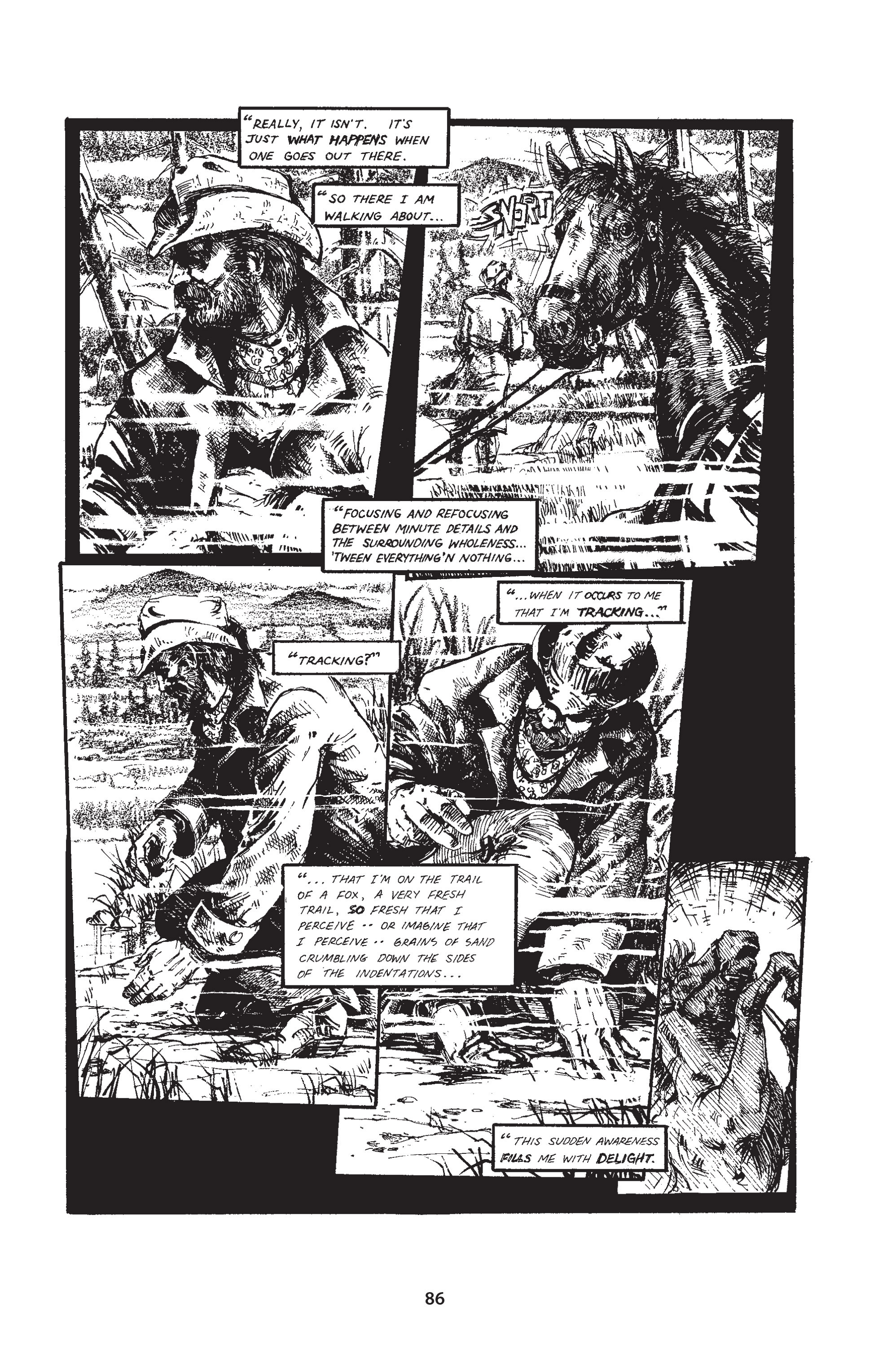 Read online The Puma Blues comic -  Issue # TPB (Part1) - 98