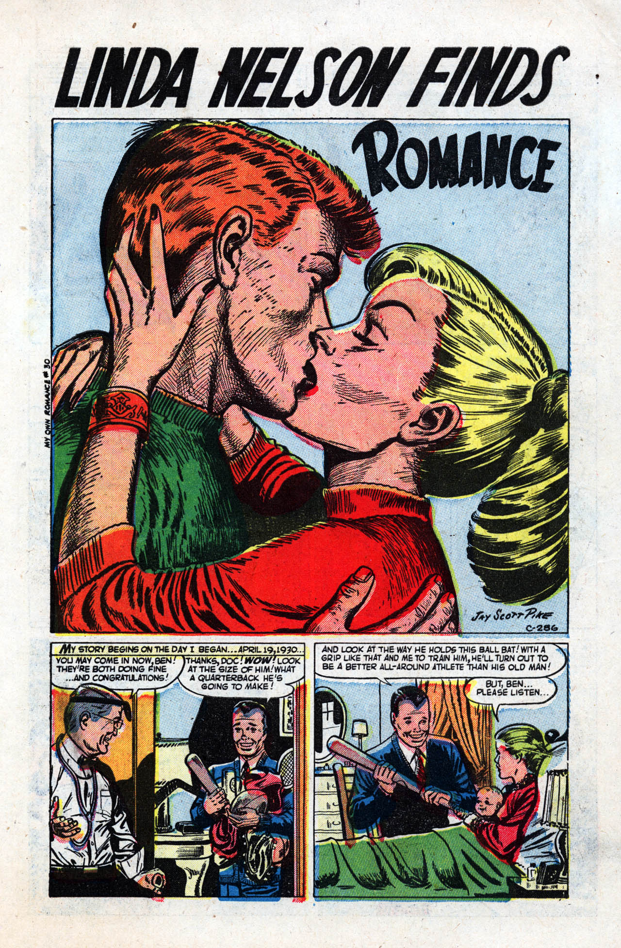 Read online My Own Romance comic -  Issue #30 - 3