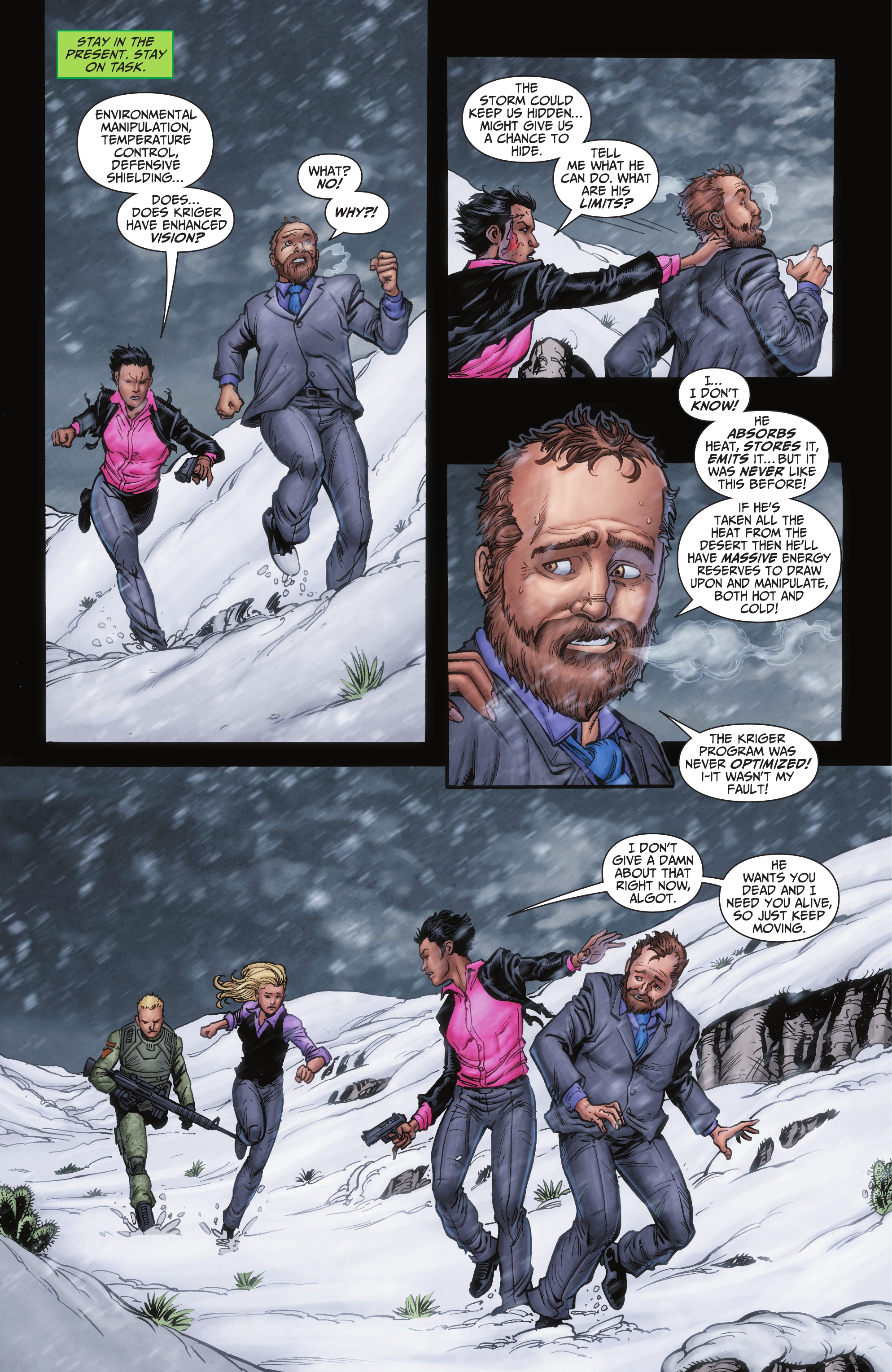 Read online The Suicide Squad Case Files comic -  Issue # TPB 1 (Part 1) - 20