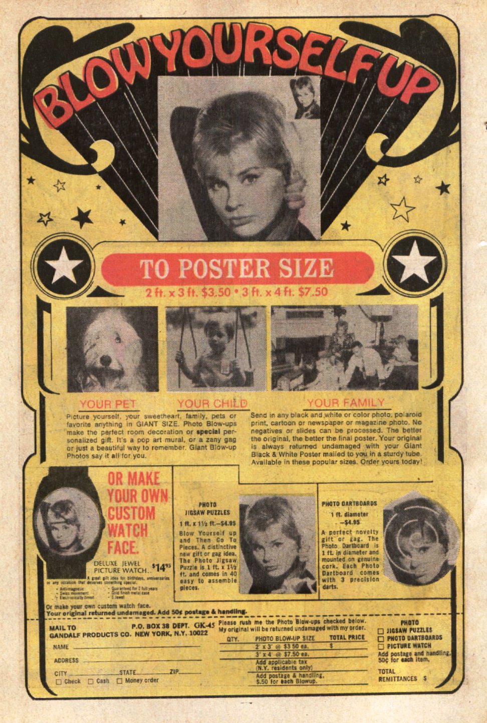 Read online Ripley's Believe it or Not! (1965) comic -  Issue #48 - 18