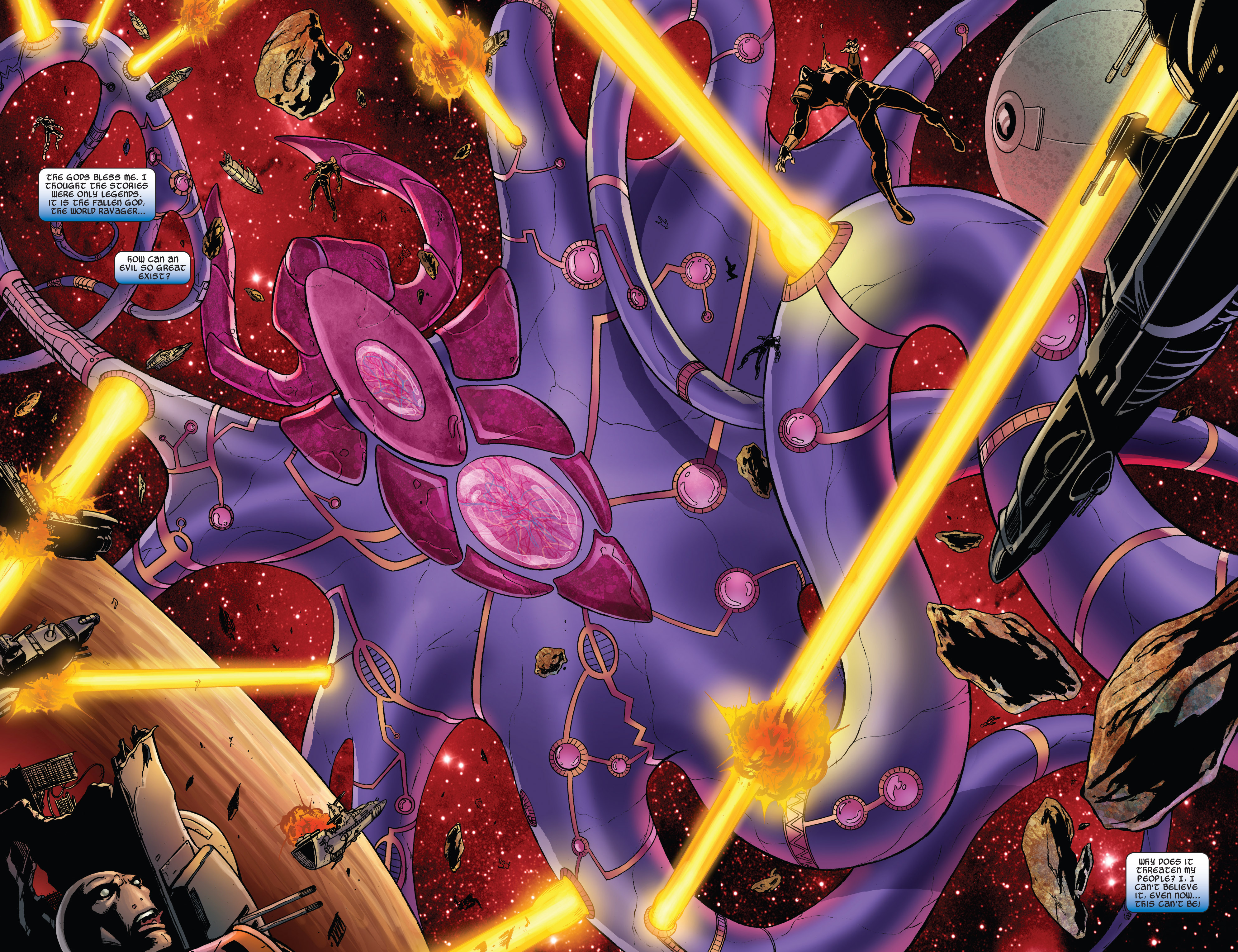 Read online Thor: Ragnaroks comic -  Issue # TPB (Part 3) - 71