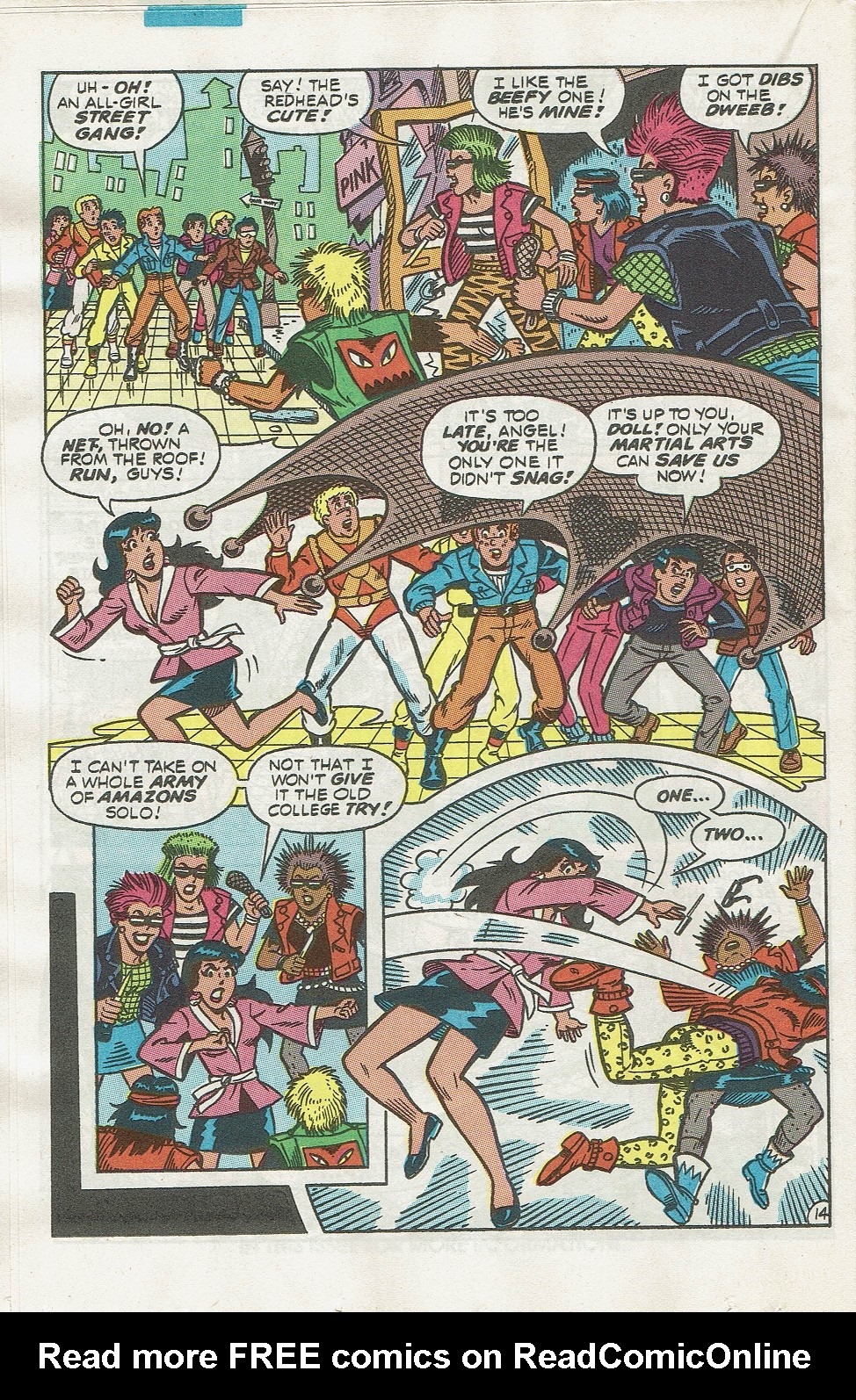 Read online Explorers Of The Unknown comic -  Issue #3 - 22