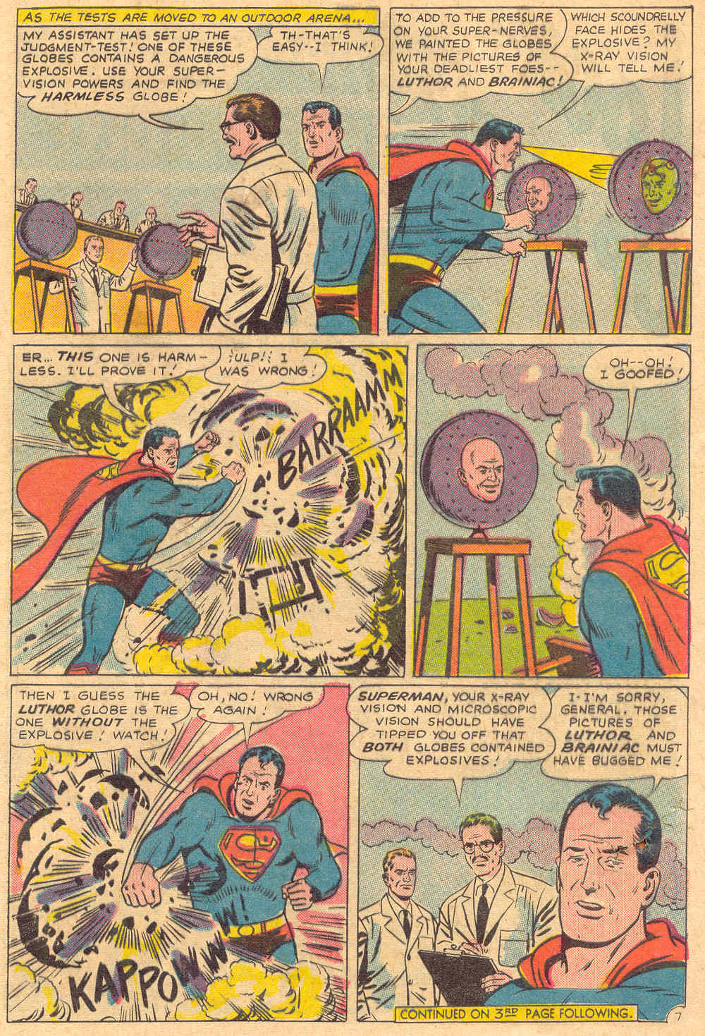 Read online Action Comics (1938) comic -  Issue #335 - 9