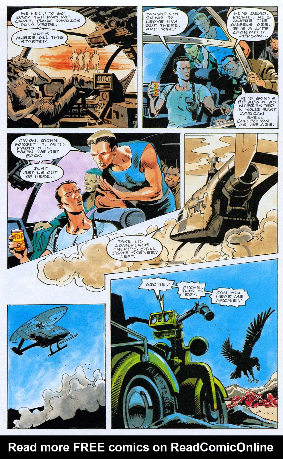 Read online Crisis comic -  Issue #9 - 24