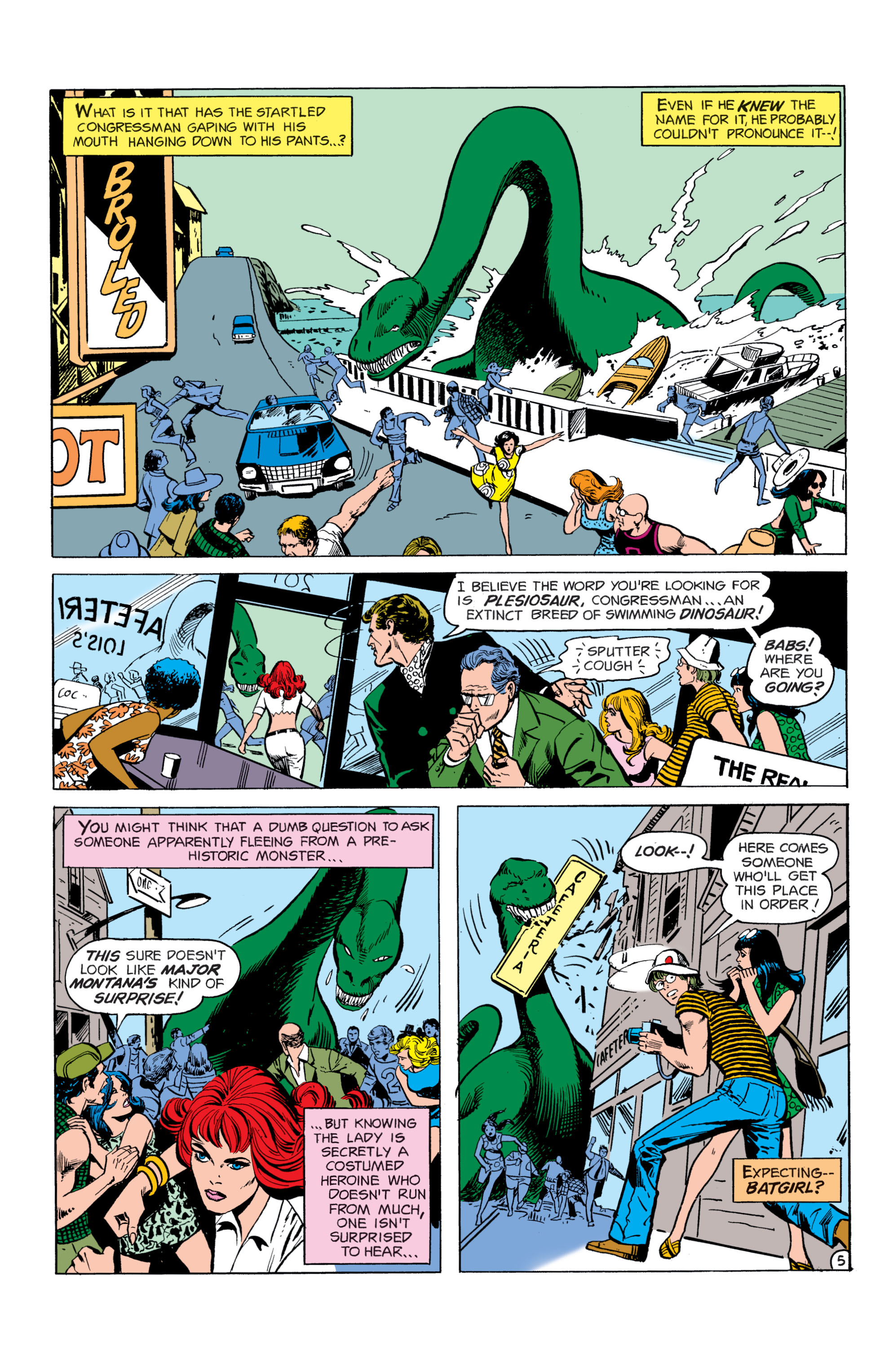 Read online The Batman Family comic -  Issue #3 - 6