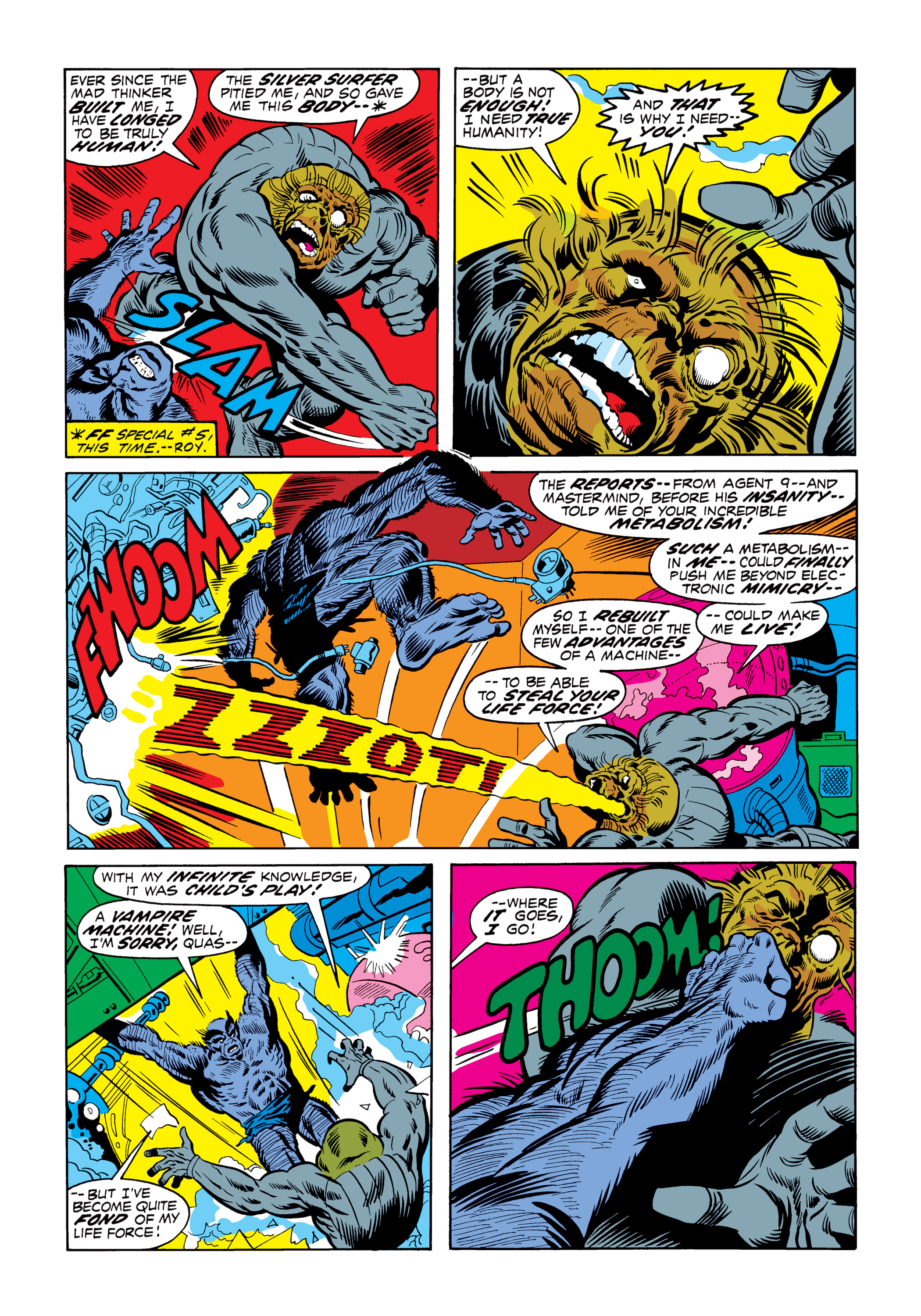 Read online Marvel Masterworks: The X-Men comic -  Issue # TPB 7 (Part 2) - 51