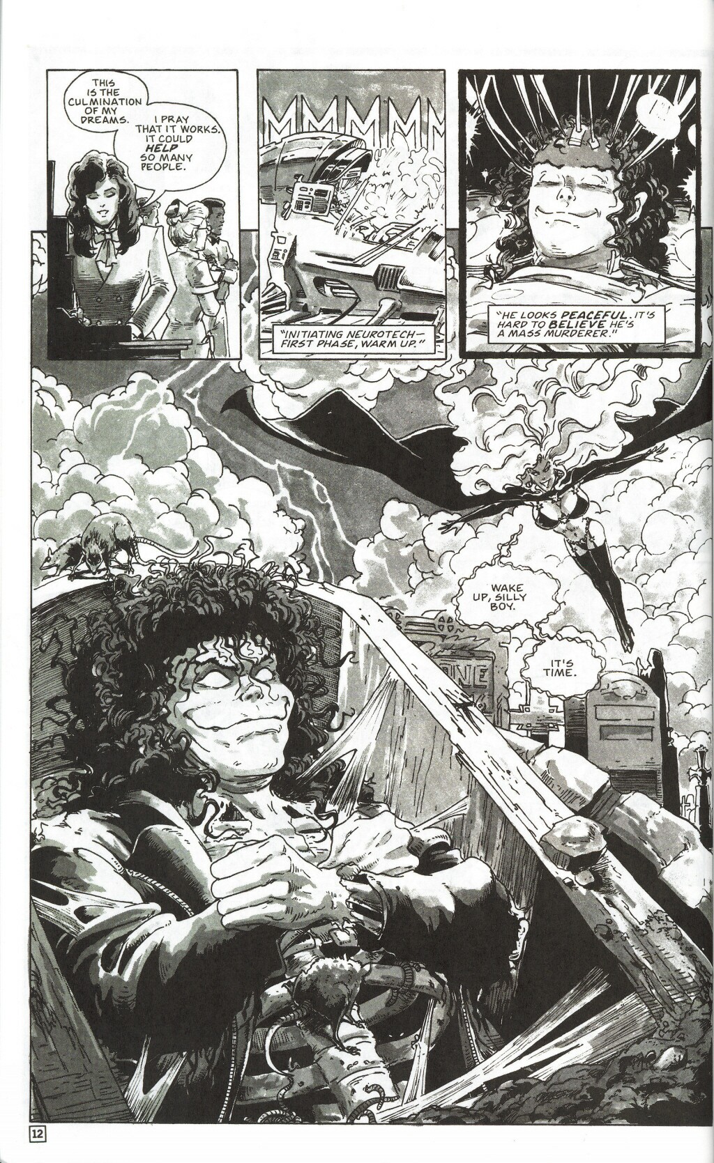 Read online Evil Ernie (1991) comic -  Issue # TPB - 45