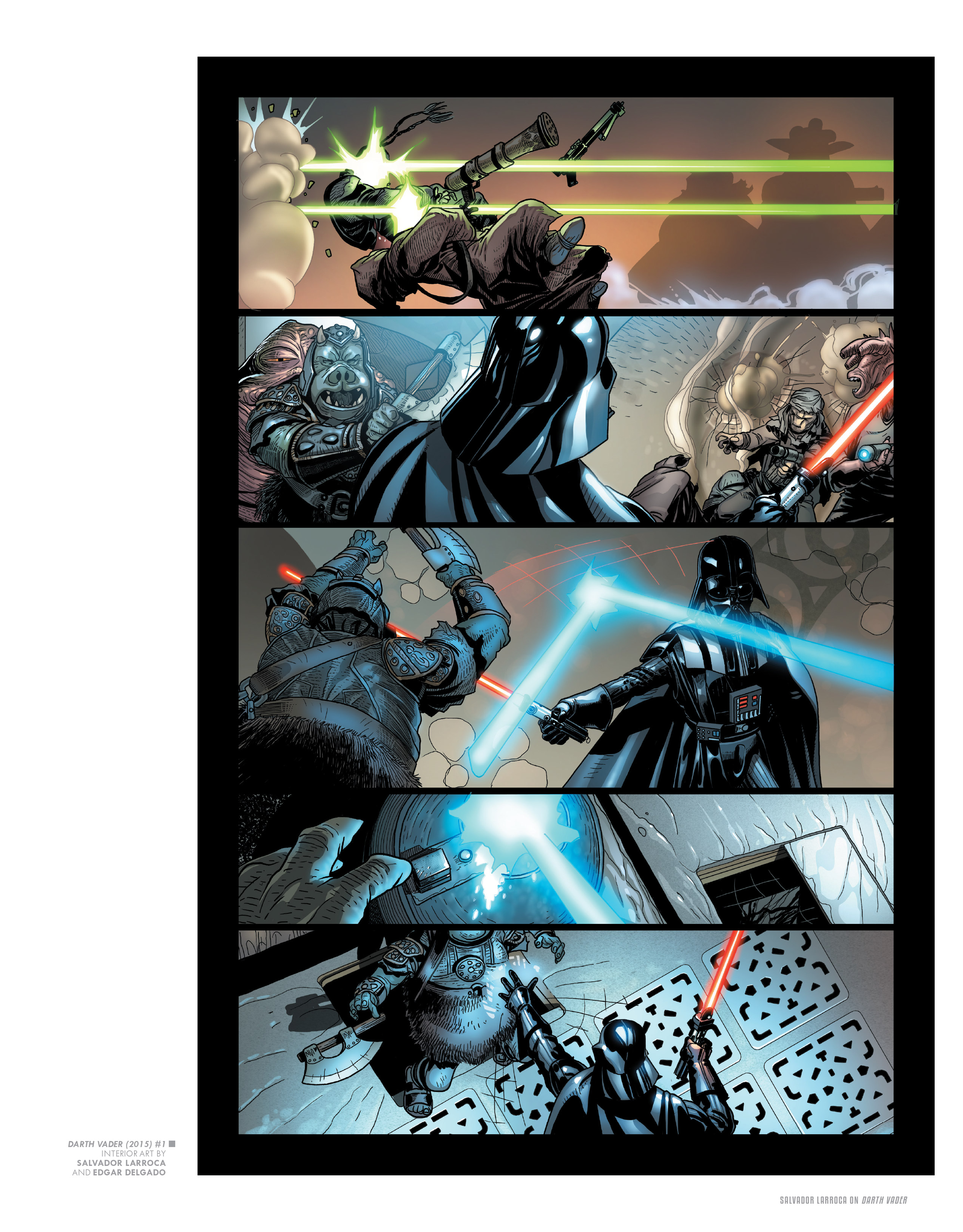 Read online The Marvel Art of Star Wars comic -  Issue # TPB (Part 1) - 56