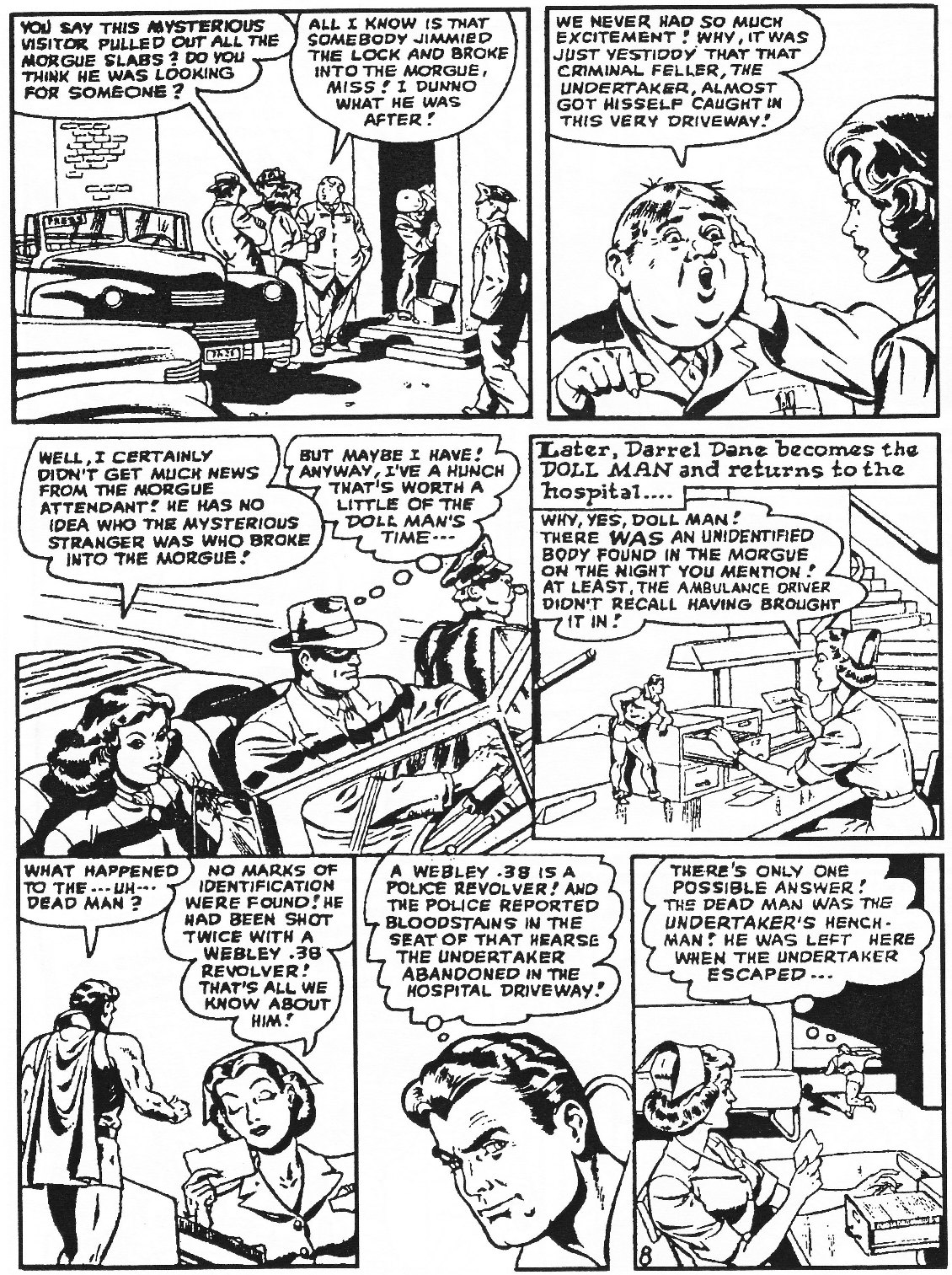 Read online Men of Mystery Comics comic -  Issue #78 - 48