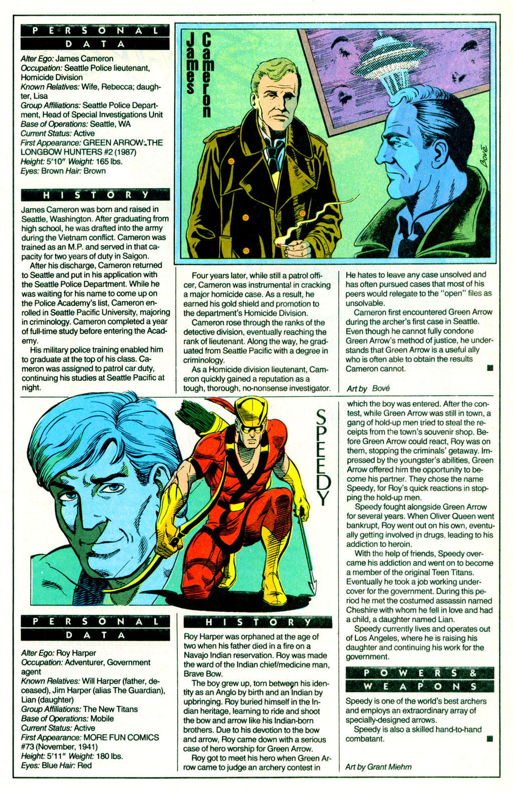 Read online Green Arrow (1988) comic -  Issue # Annual 2 - 58