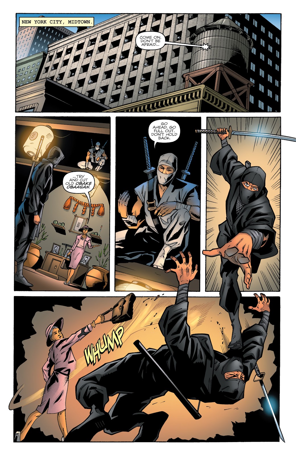 G.I. Joe: A Real American Hero issue 220 - Page 14