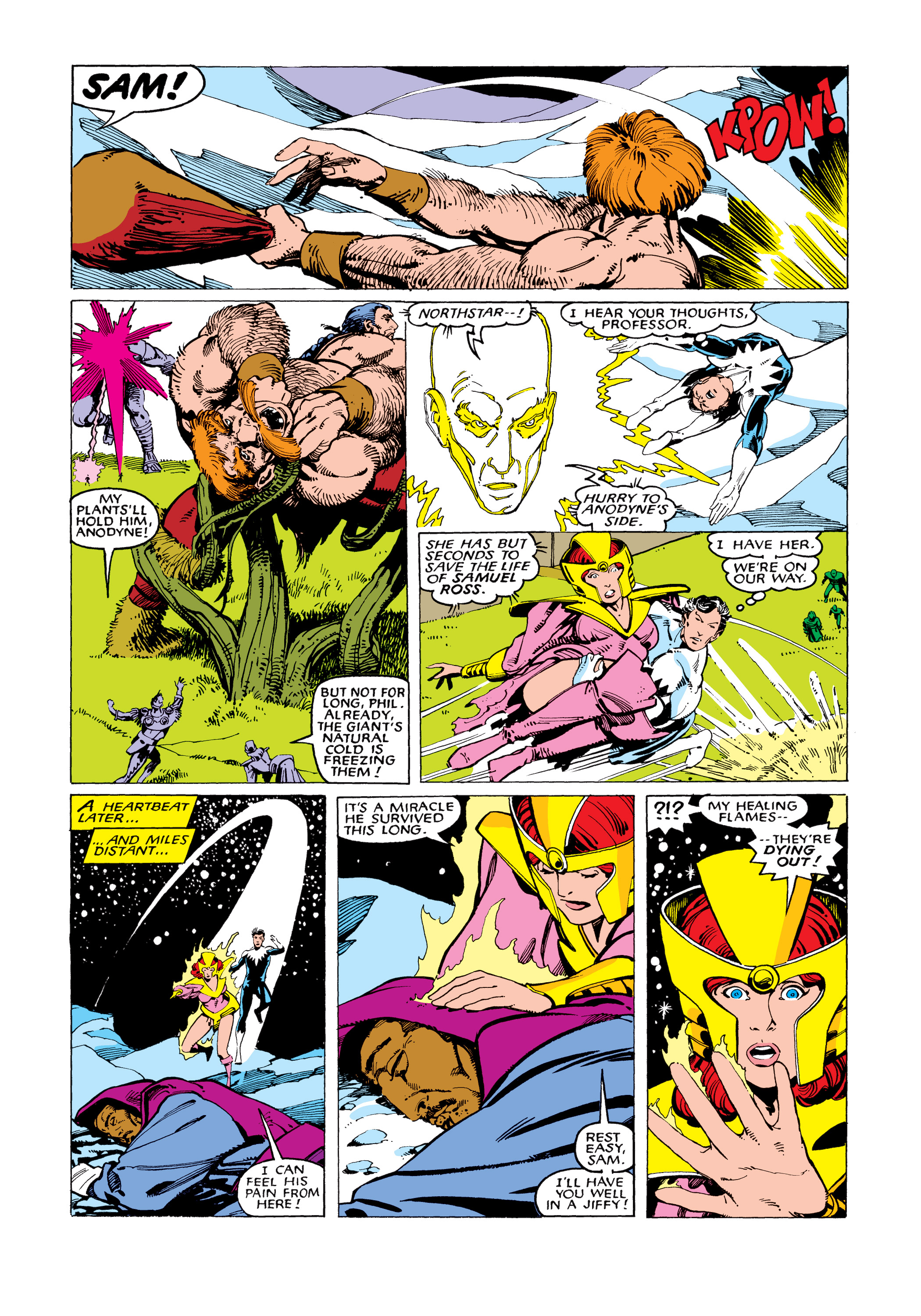Read online Marvel Masterworks: The Uncanny X-Men comic -  Issue # TPB 11 (Part 5) - 13