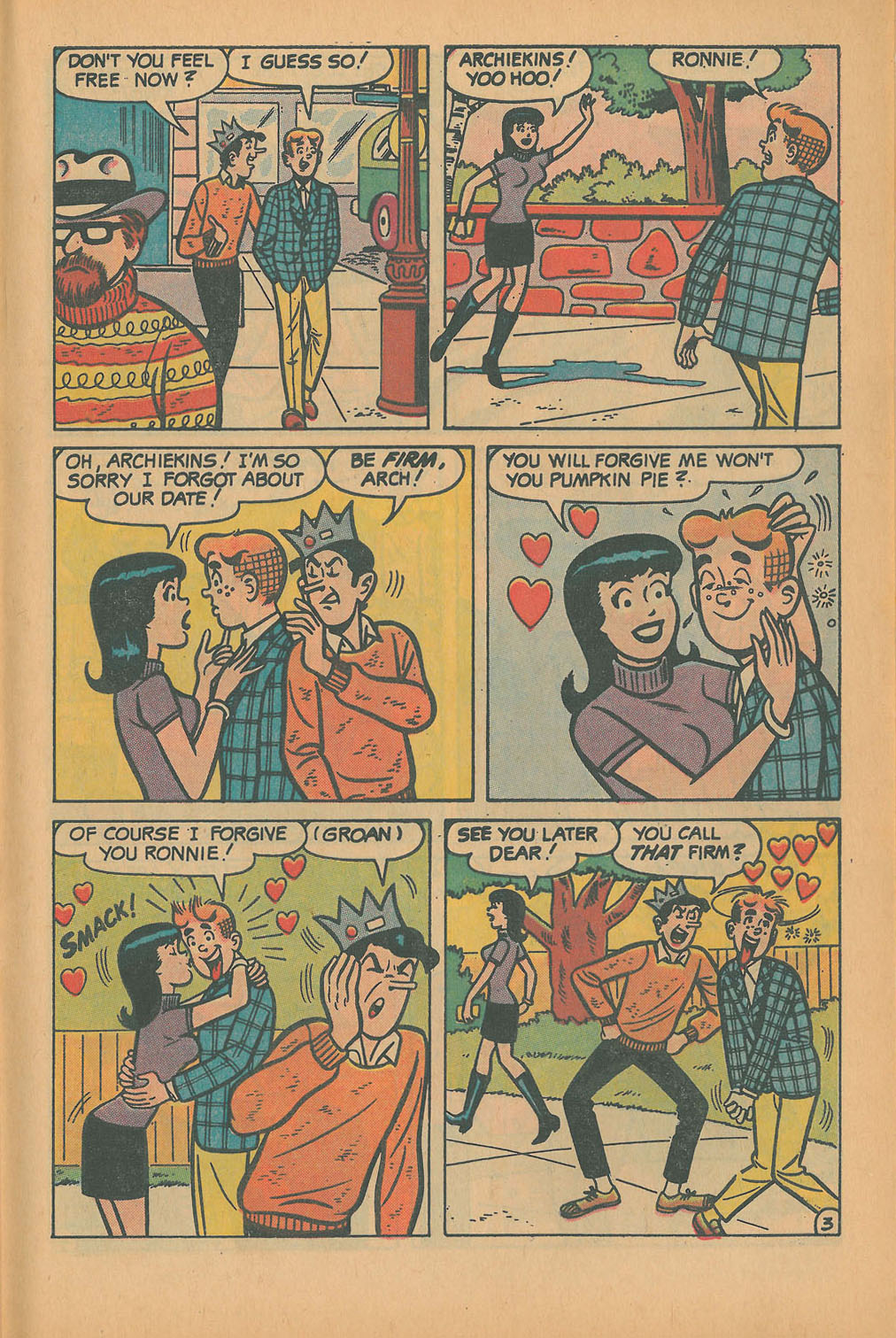 Read online Archie Giant Series Magazine comic -  Issue #194 - 47