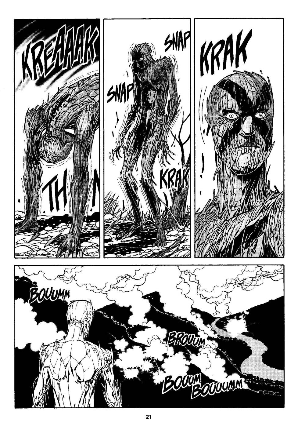 Read online Lilith comic -  Issue # TPB 3 - 19