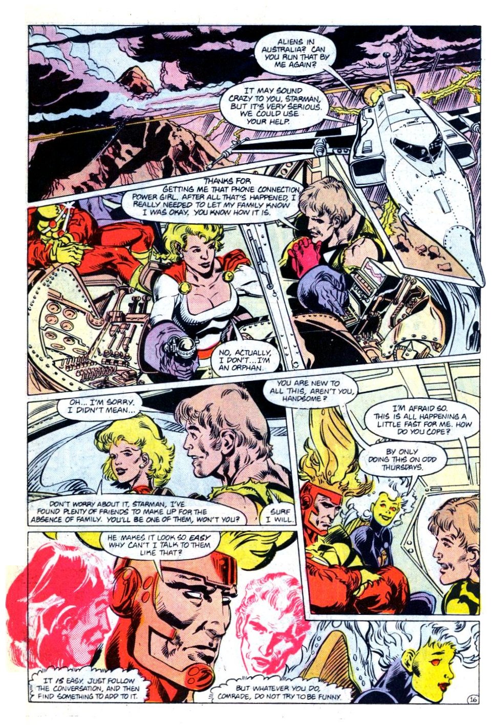 Read online Firestorm, the Nuclear Man comic -  Issue #80 - 18