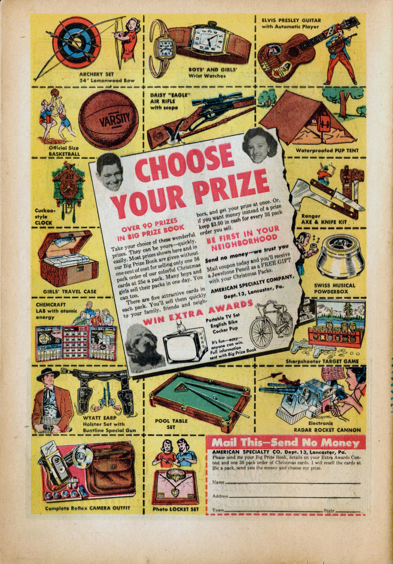 Read online Mr. District Attorney comic -  Issue #60 - 34