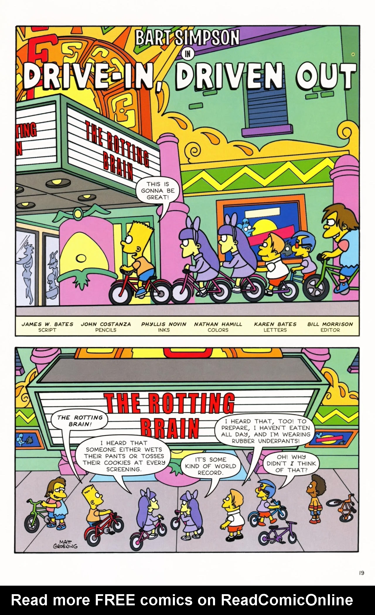 Read online Simpsons Comics Presents Bart Simpson comic -  Issue #51 - 15