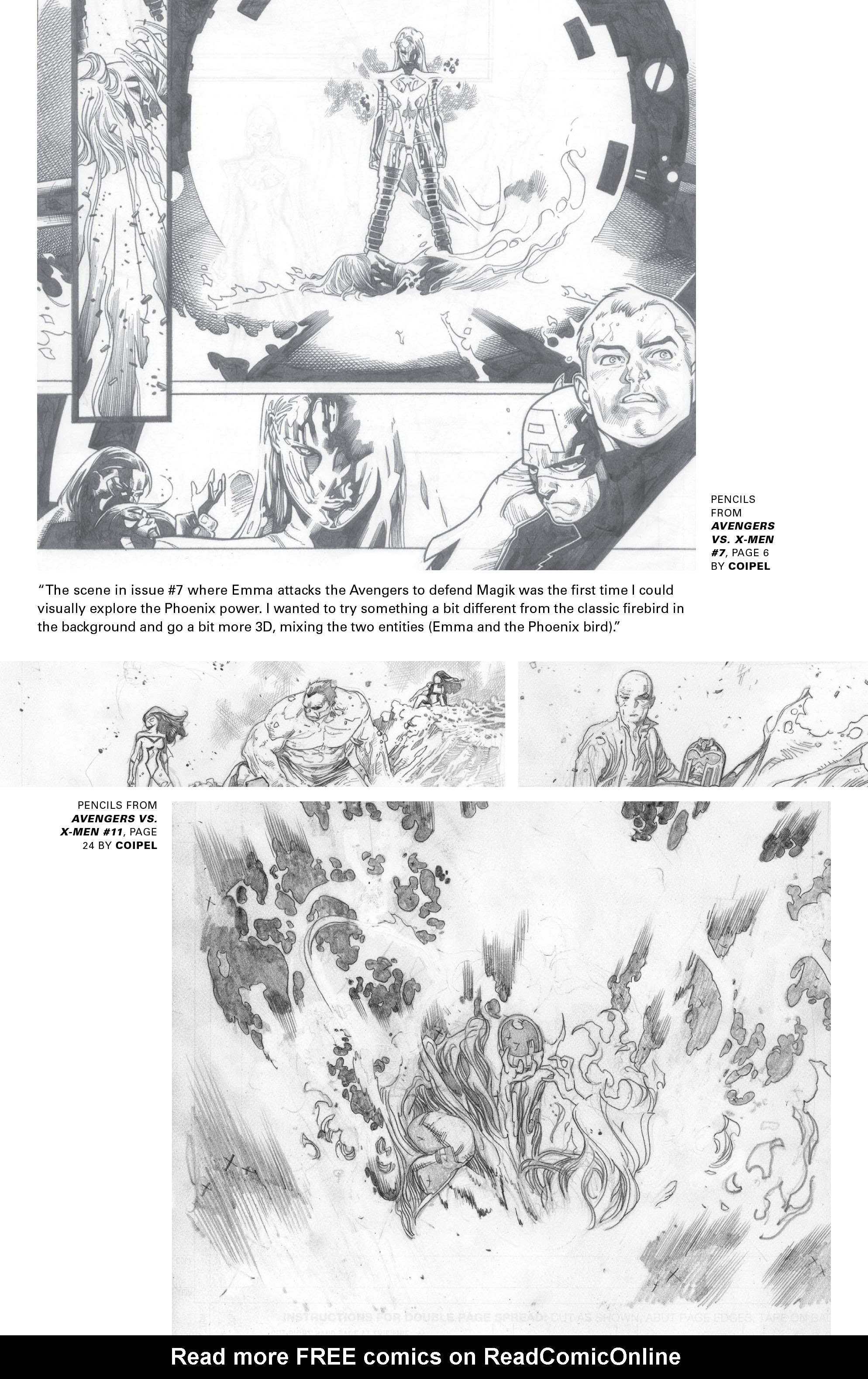 Read online Avengers vs. X-Men Omnibus comic -  Issue # TPB (Part 17) - 66