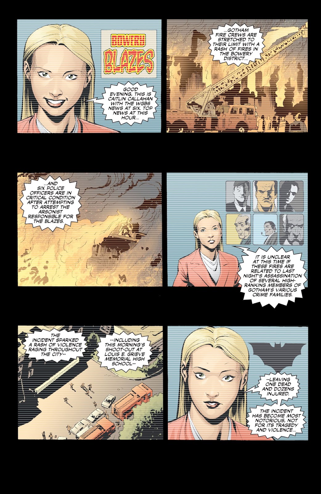 Batman: War Games (2015) issue TPB 2 (Part 1) - Page 7