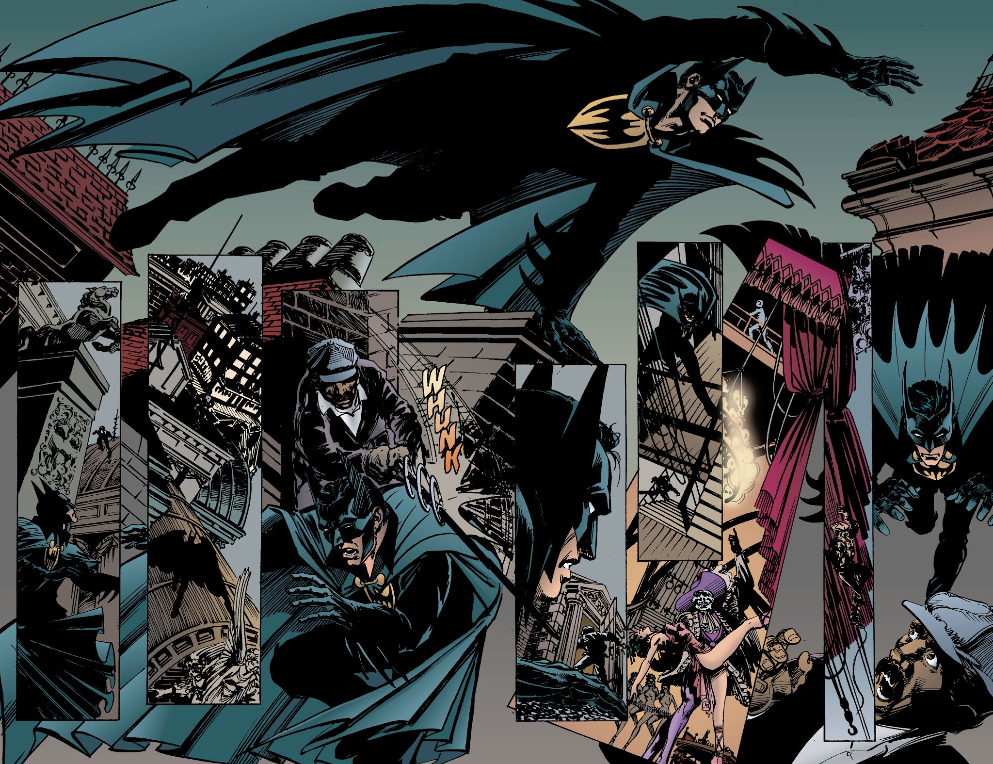 Read online Elseworlds: Batman comic -  Issue # TPB 3 (Part 2) - 60
