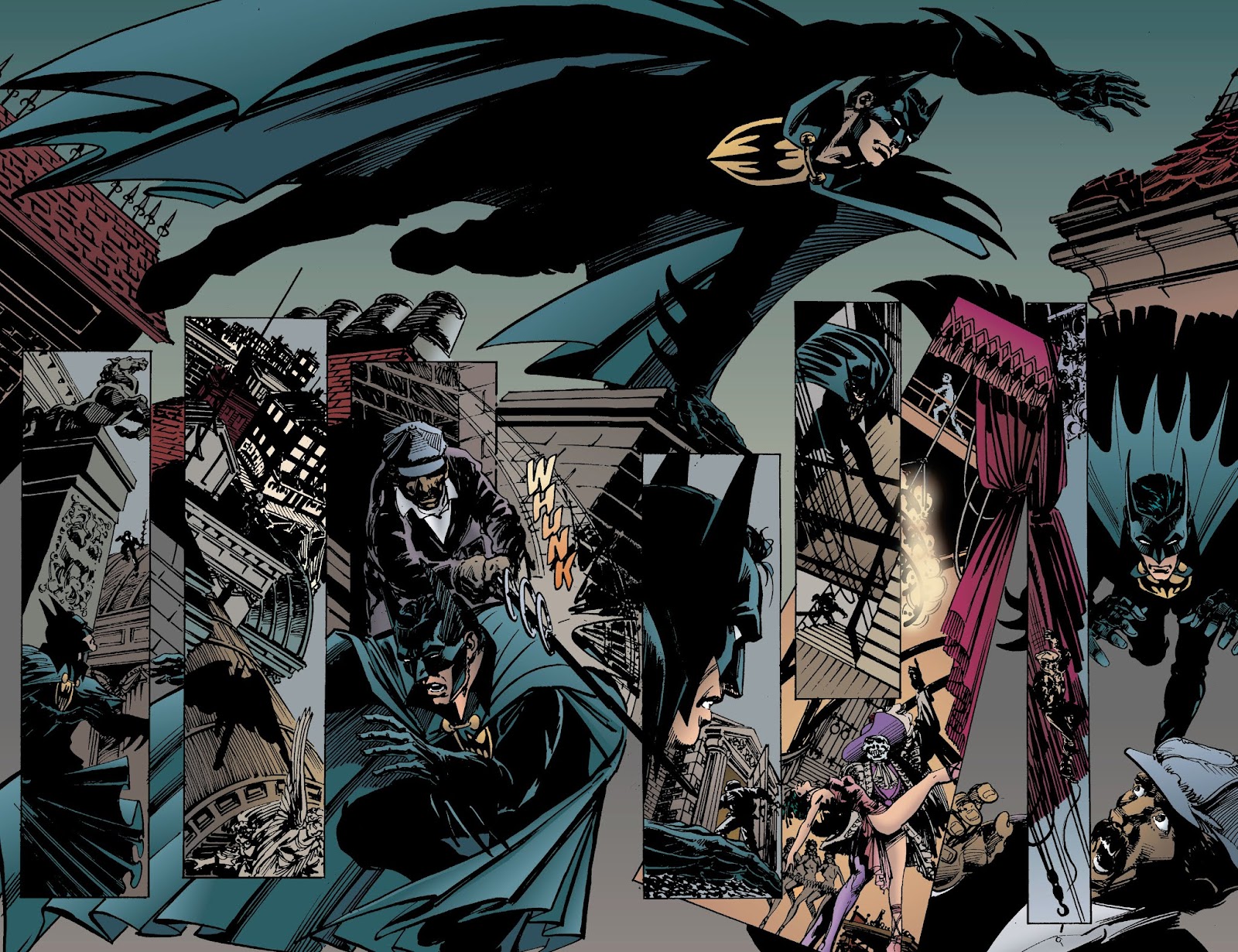 Elseworlds: Batman issue TPB 3 (Part 2) - Page 60